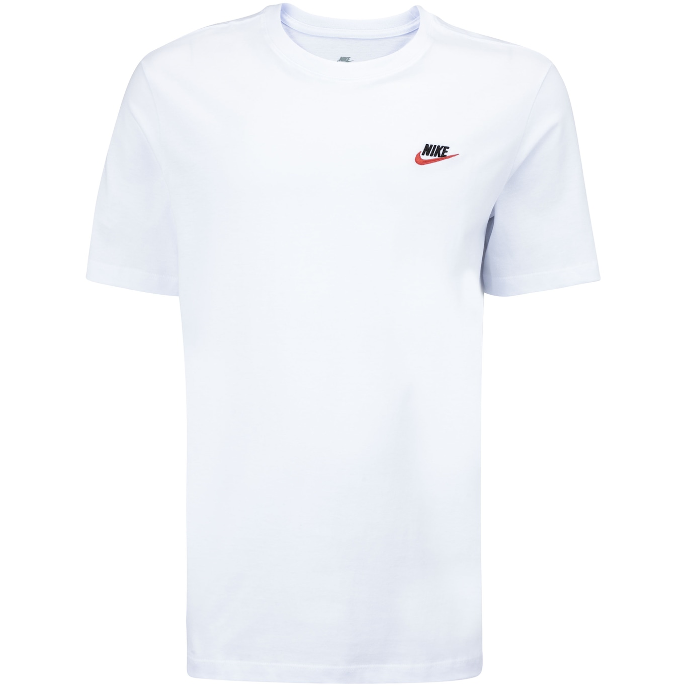 Camiseta Nike Sportwear Club - Masculina - Foto 5