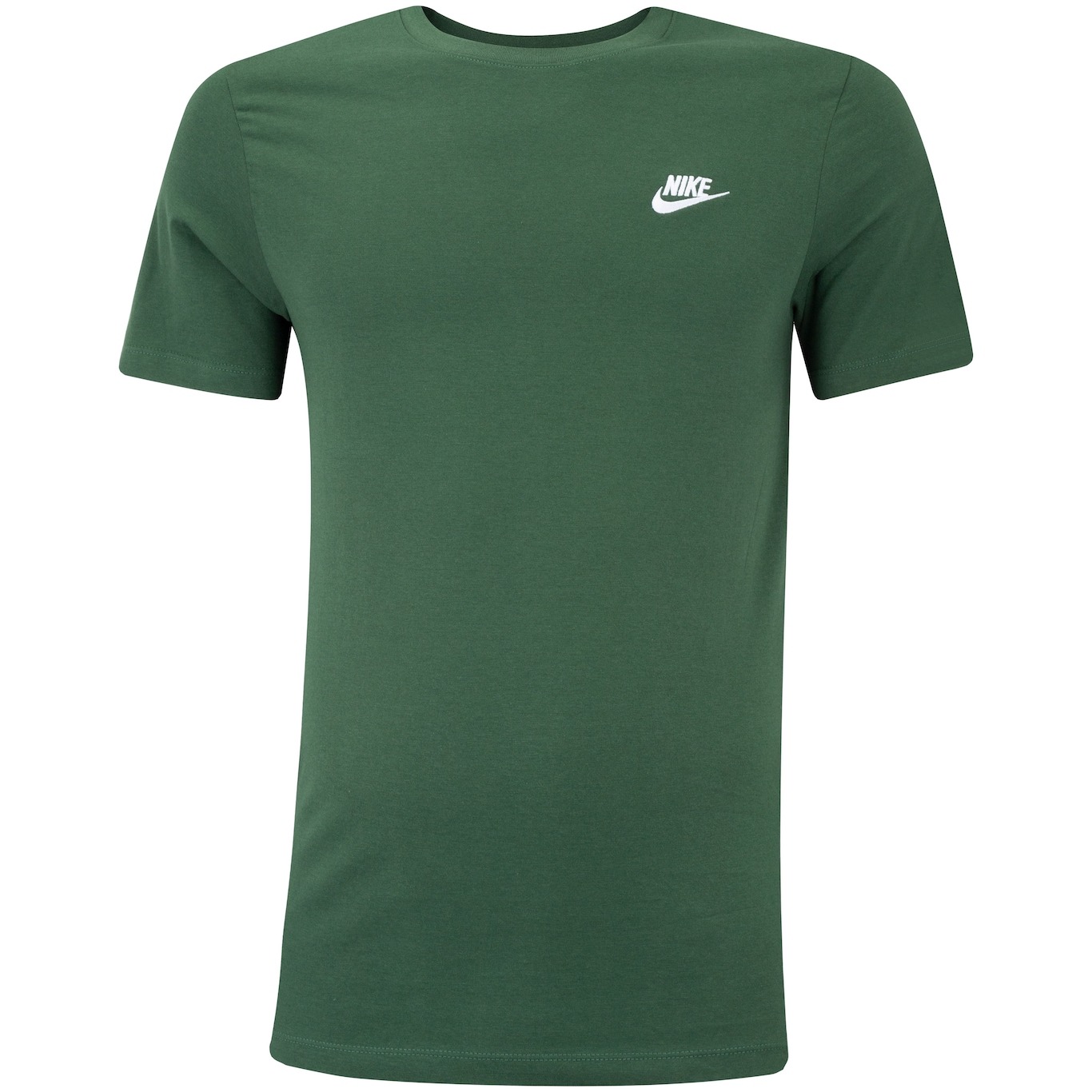 Camiseta Nike Sportwear Club - Masculina - Foto 1