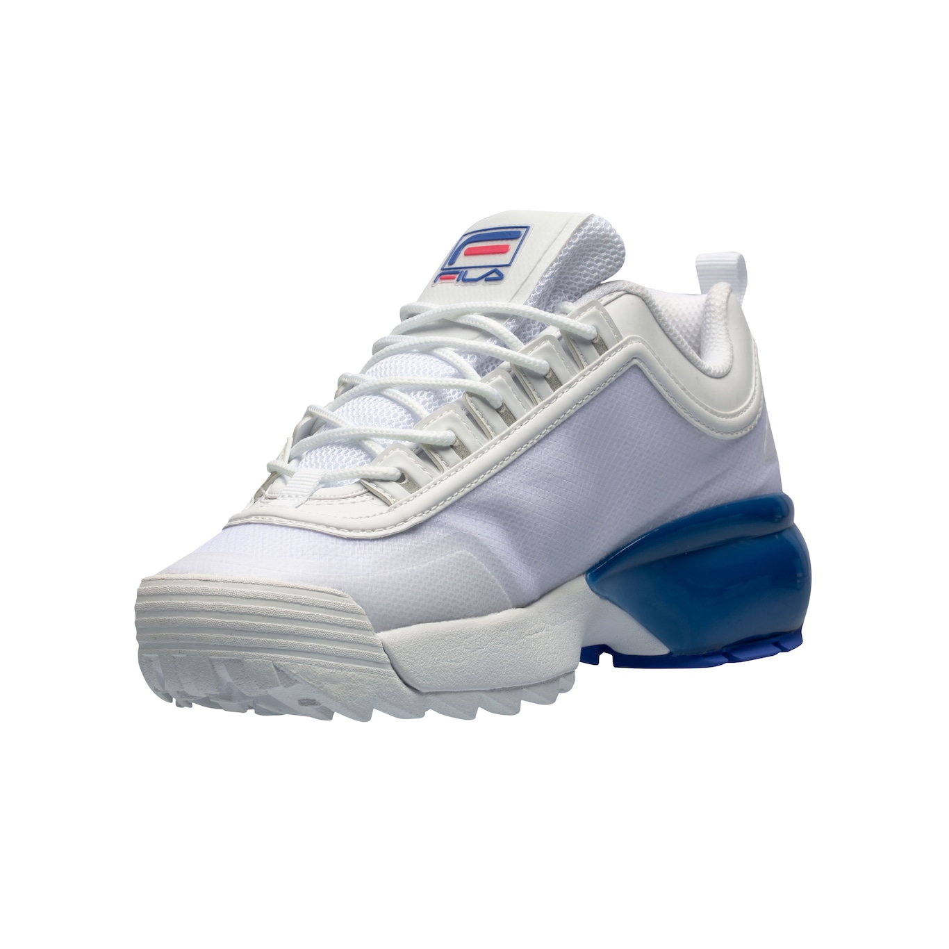 Tenis fila disruptor 2024 feminino original centauro