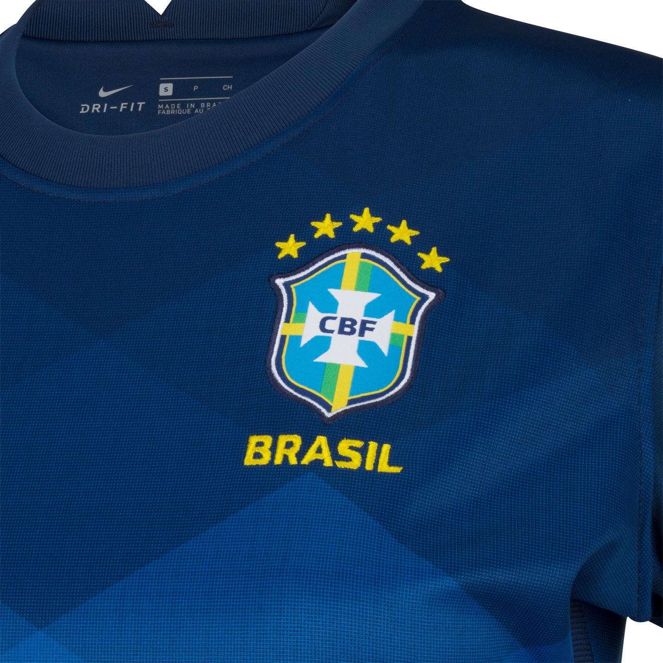 Camiseta Feminina Nike Internacional II 2019/2020 Torcedor CJ5971