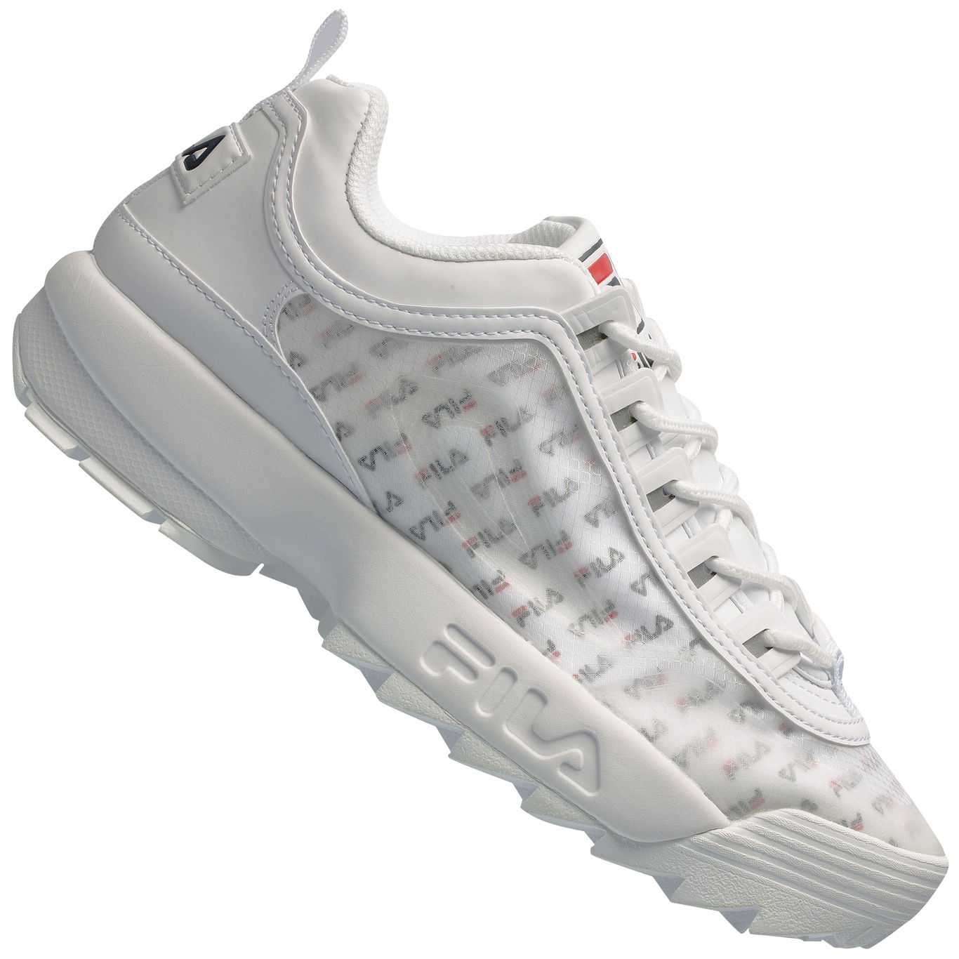 Tenis fila feminino cheap disruptor centauro