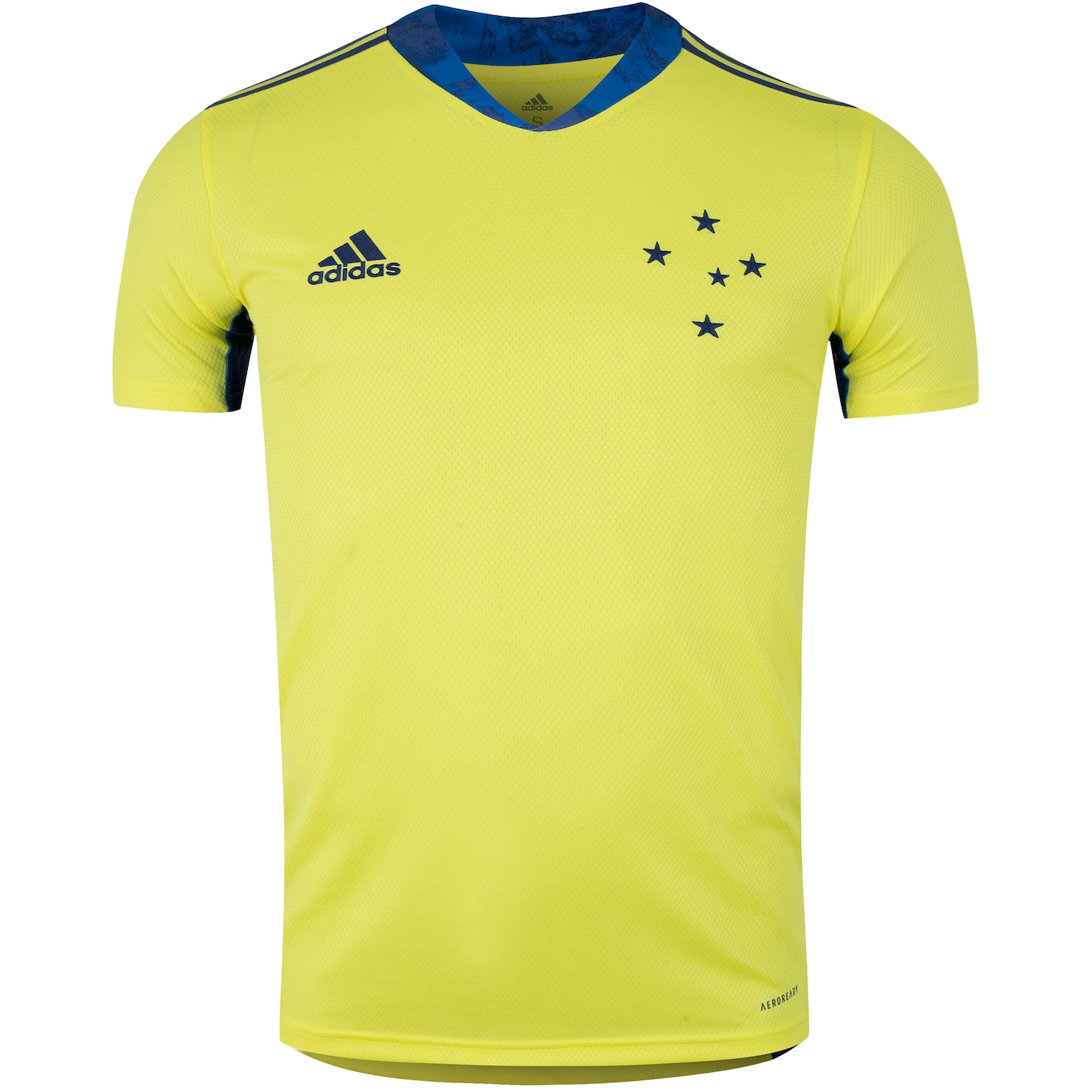 Camisa de Goleiro do Cruzeiro I 2020 adidas Masculina Centauro