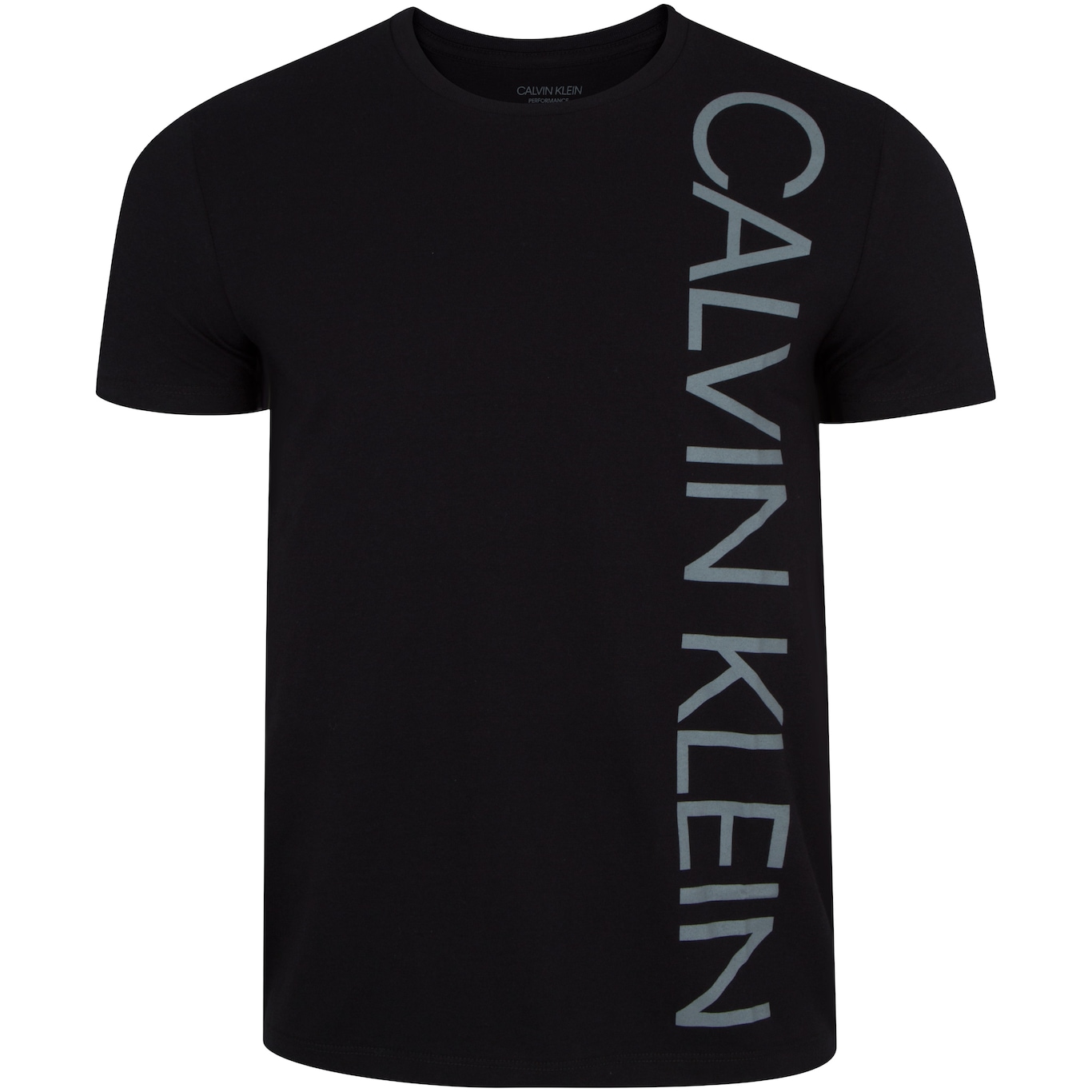 Camiseta Calvin Klein Logo Lateral - Masculina