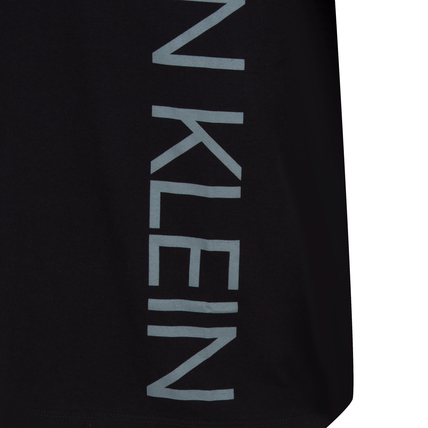 Camiseta Calvin Klein Logo Lateral - Masculina