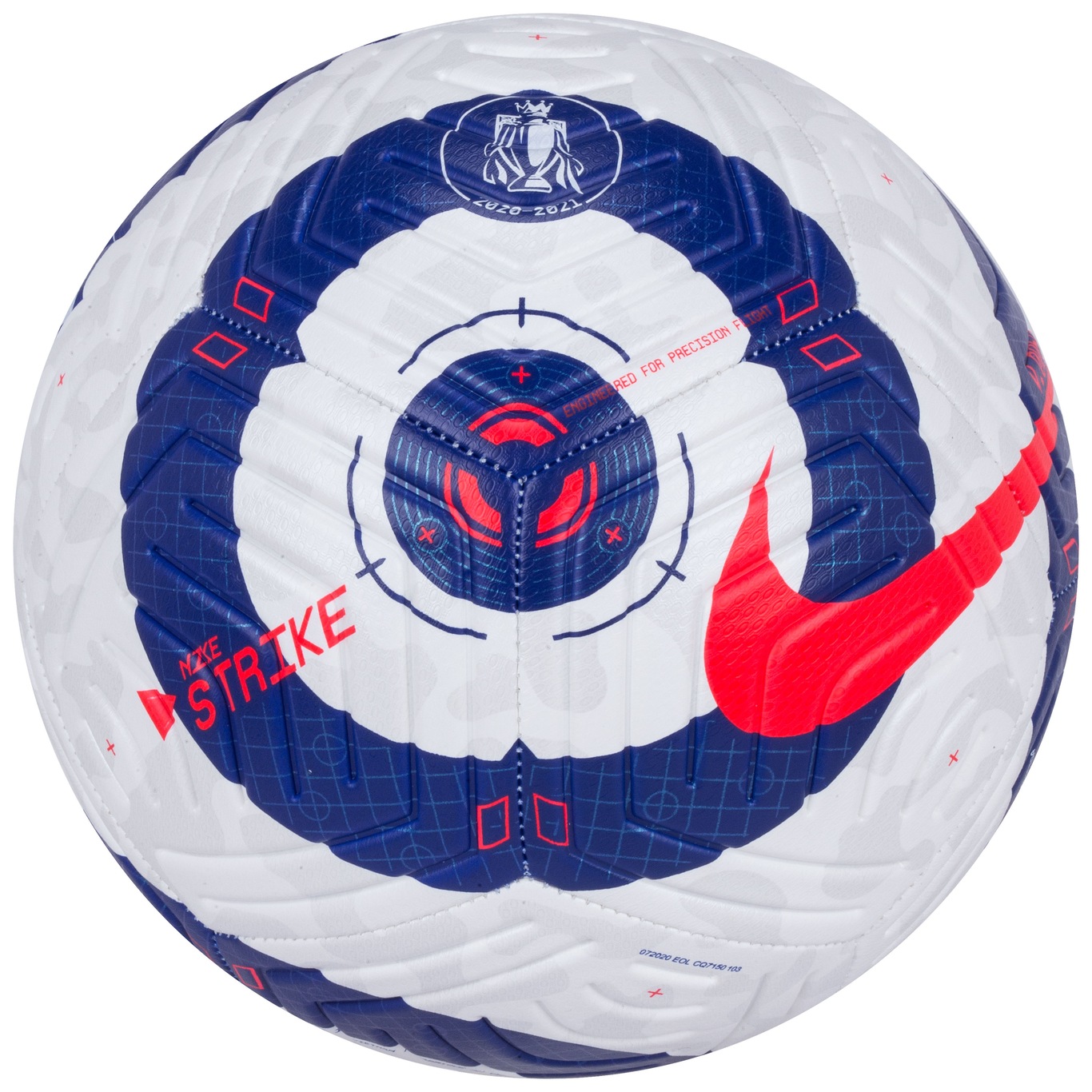 Bola de Futebol Campo Nike Premier League Strike