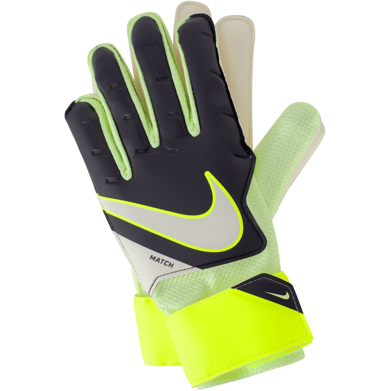 Luvas de Goleiro Nike Match - Adulto - Foto 4