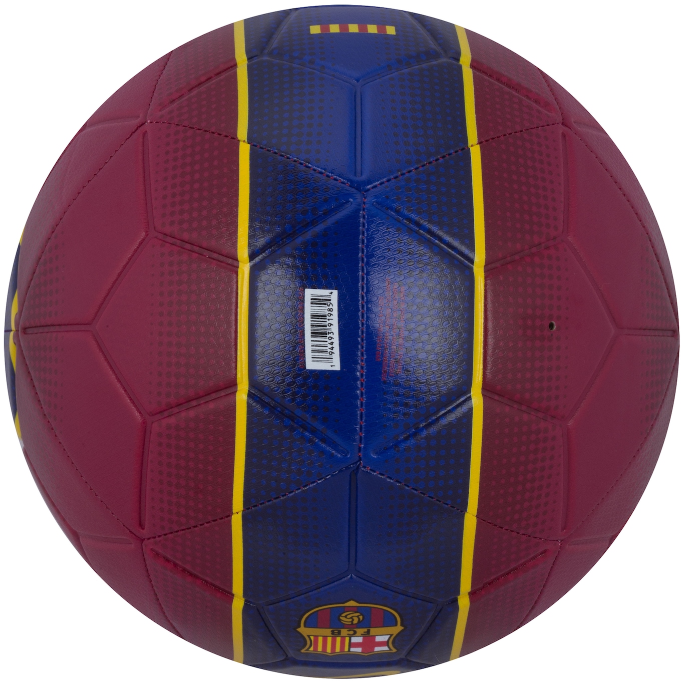 Barca hot sale ball nike