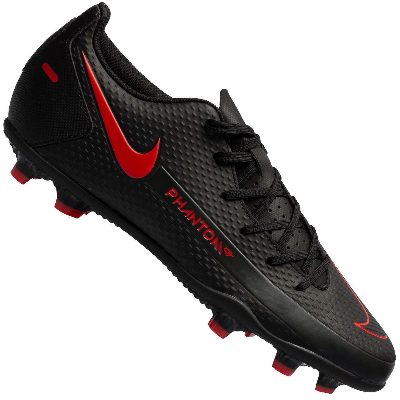 Chuteira campo nike phantom venom store club fg