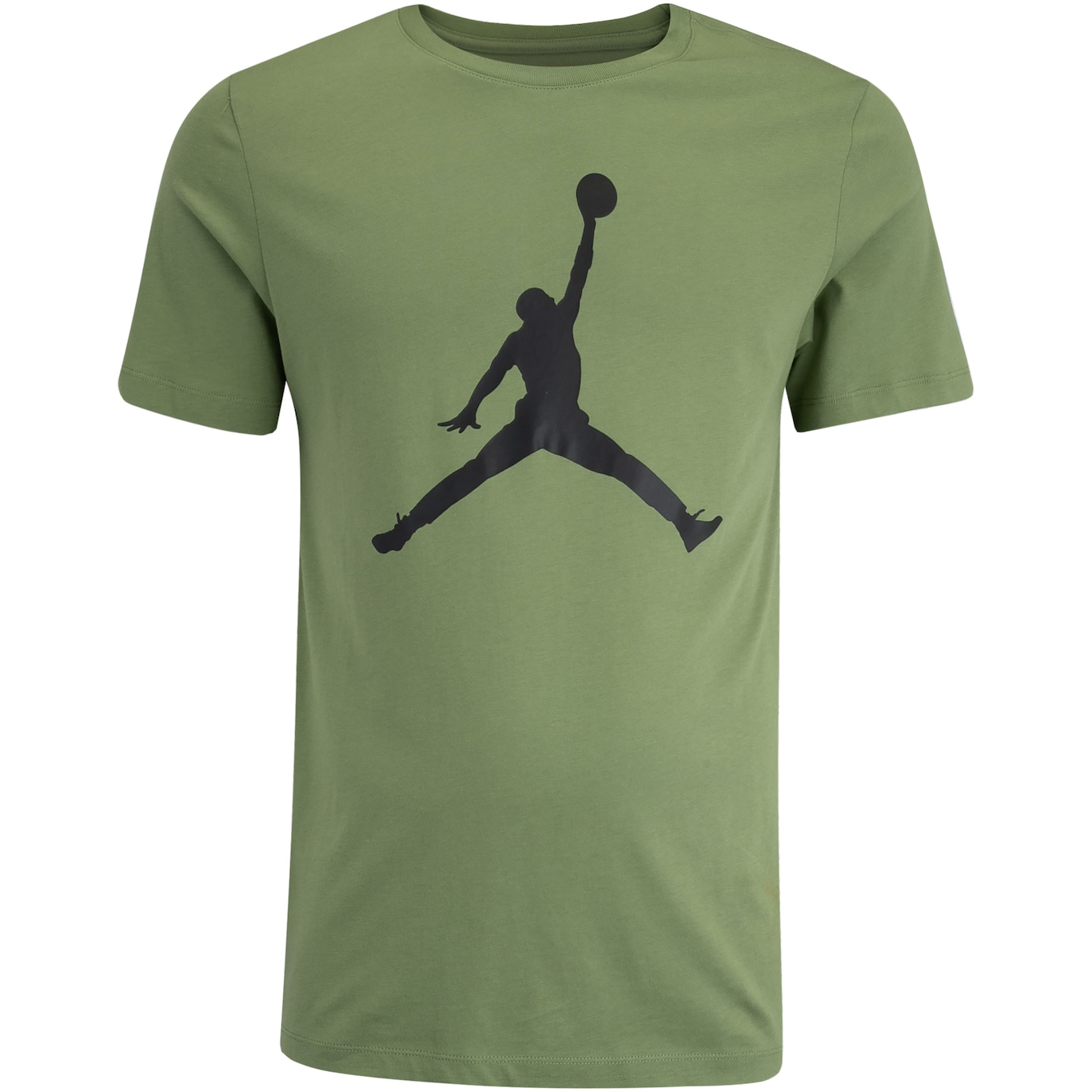 Camiseta Nike Jordan Jumpman - Masculina - Foto 1