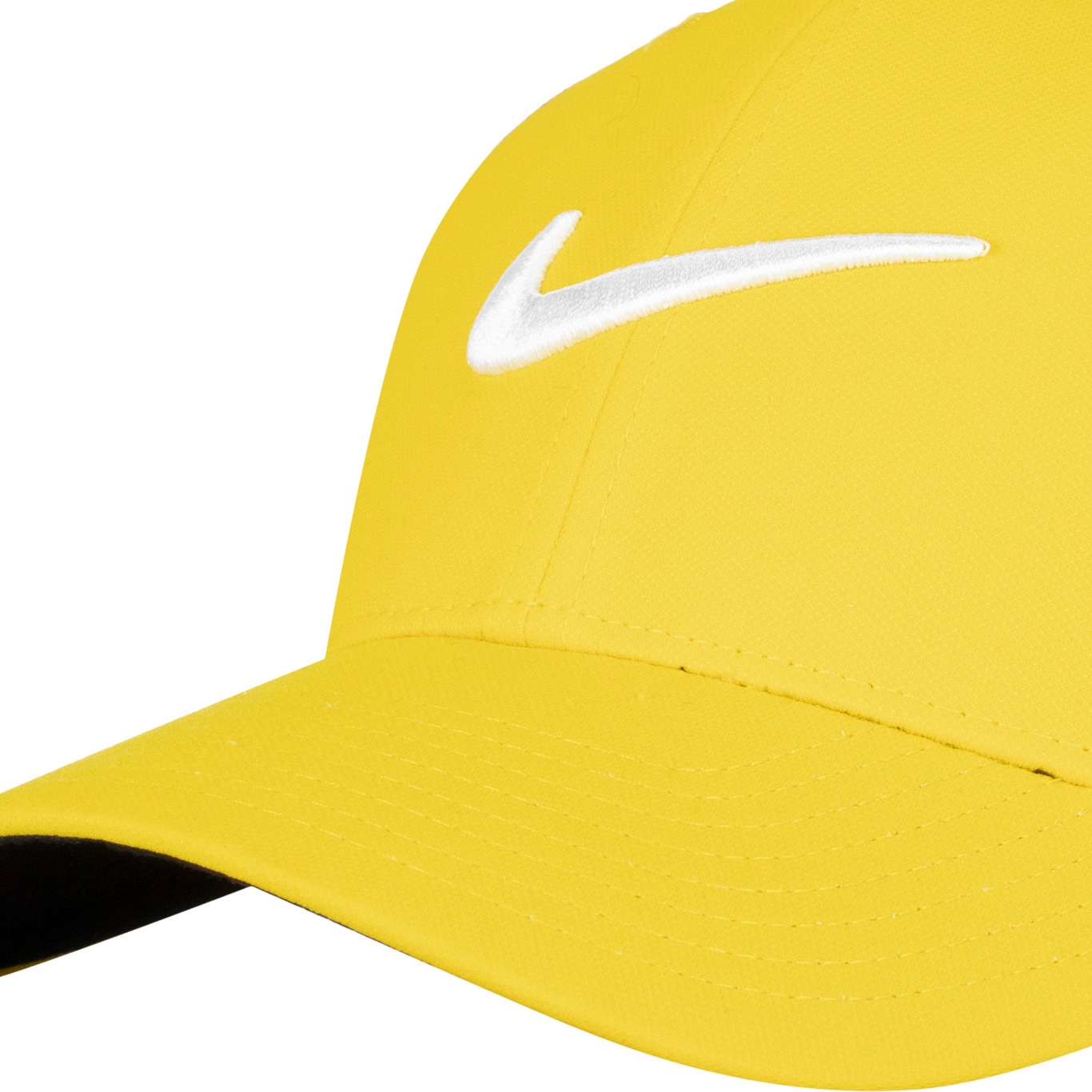 Yellow nike dri fit 2024 hat