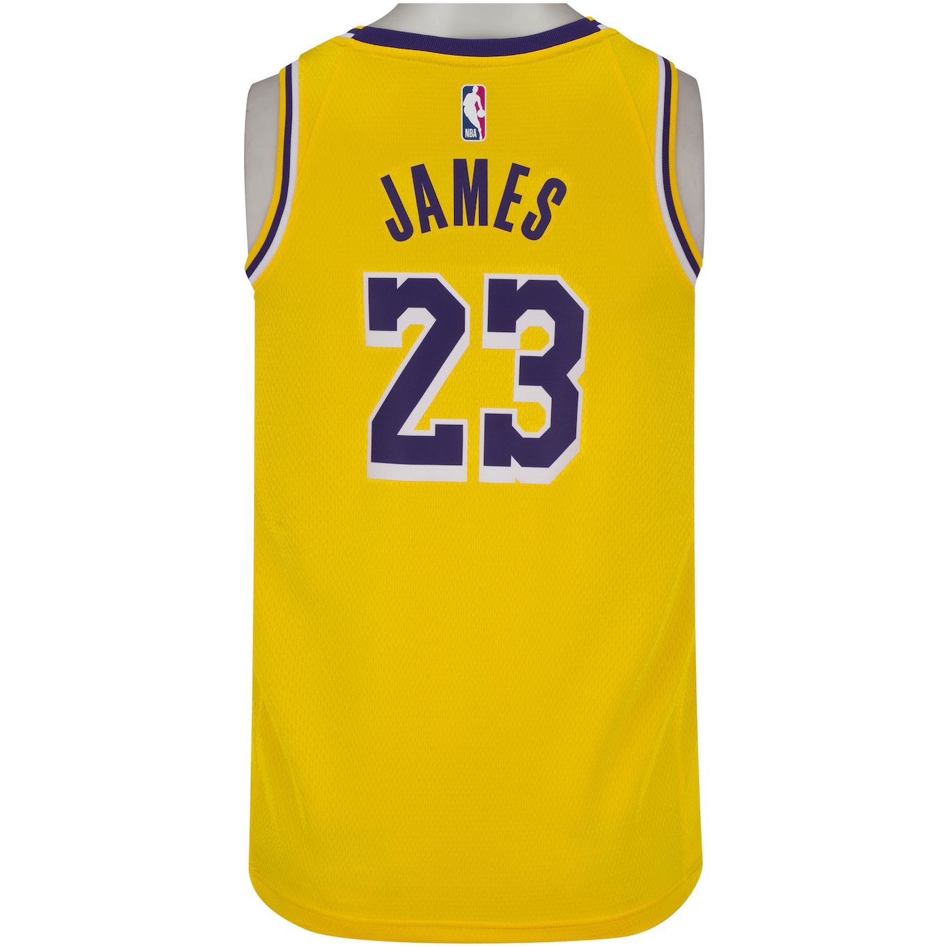 Camiseta NBA LeBron James Los Angeles Lakers - BasketOutlet