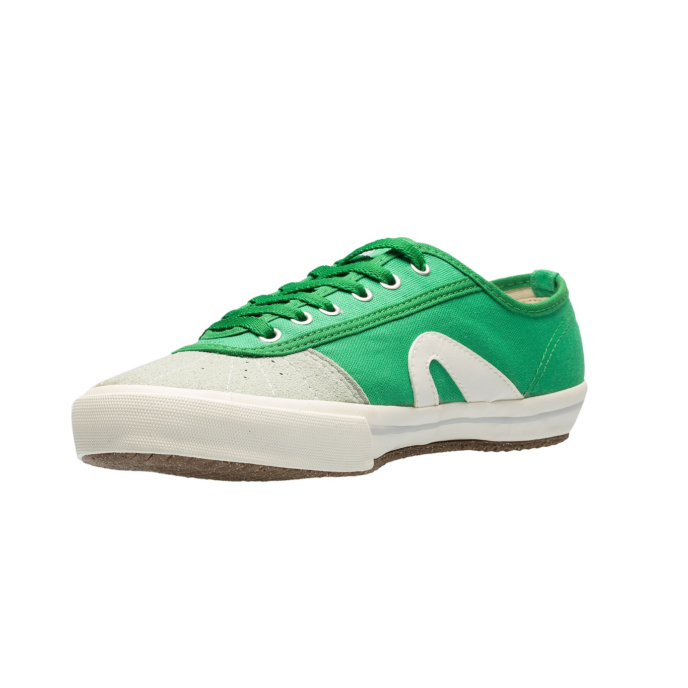 Rainha VL2500 Eco - Capoeira Shoes - Green