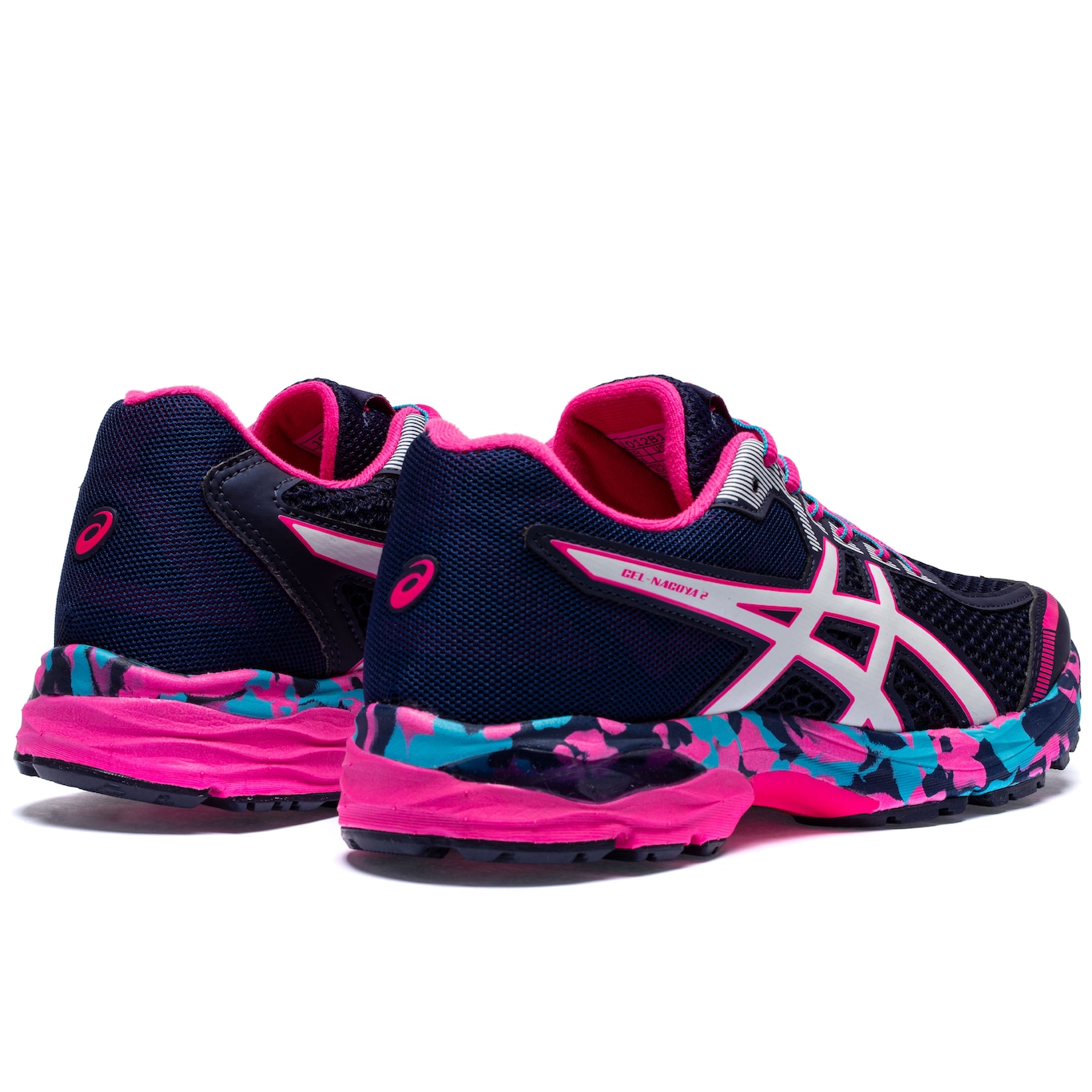 Netshoes tenis store feminino asics infantil