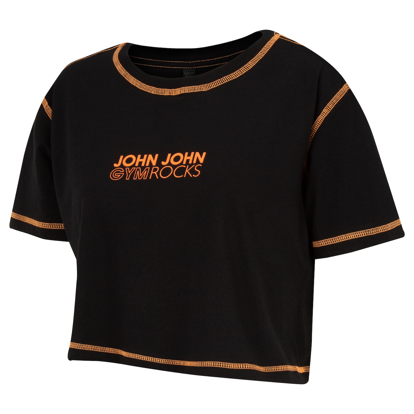 Camiseta John John Biles - Feminina