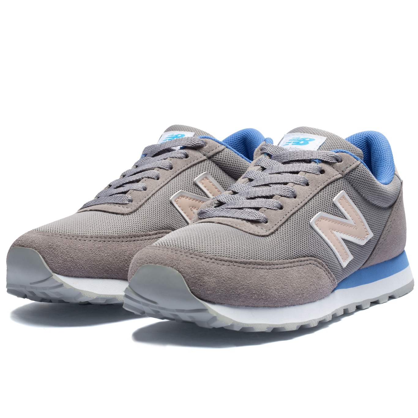 Tênis New Balance 501 - Feminino - Foto 2