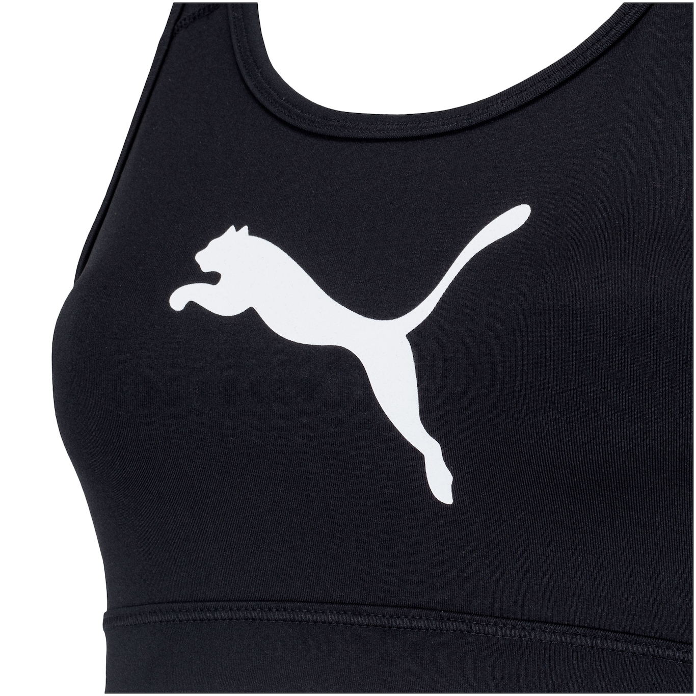 Top Fitness Puma 4Keeps BRA - Adulto - Foto 6