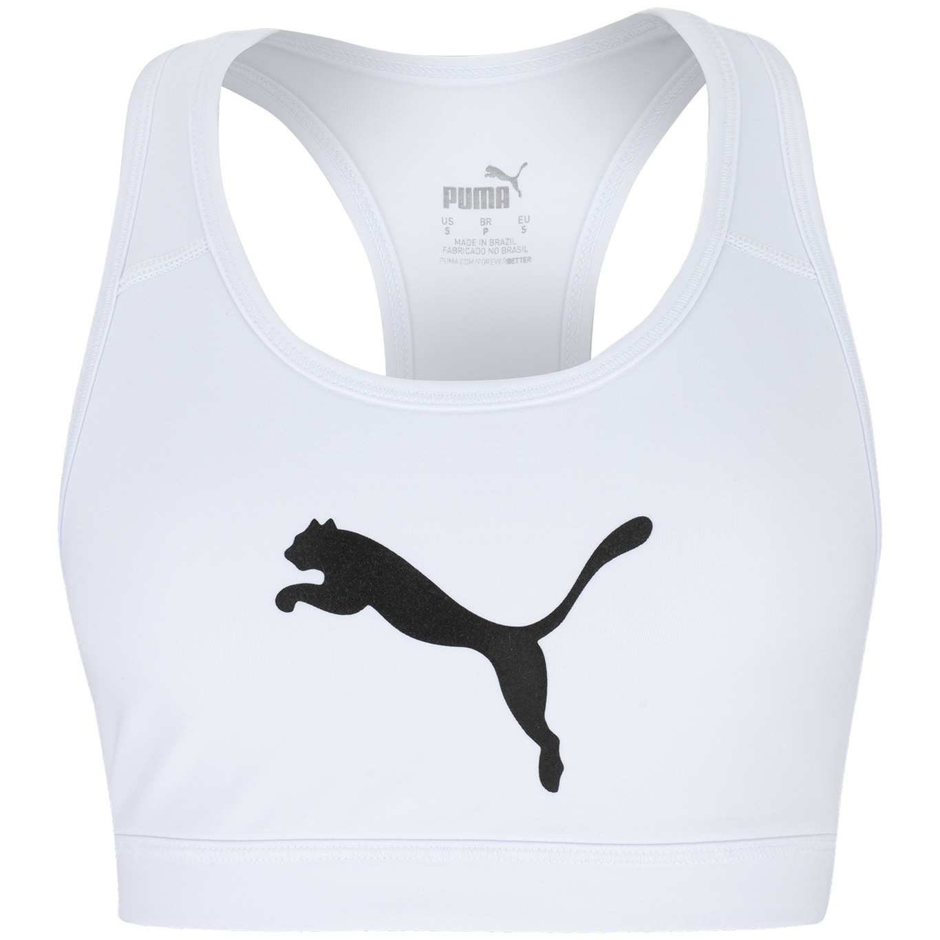 Top Fitness Puma 4Keeps BRA - Adulto - Foto 5