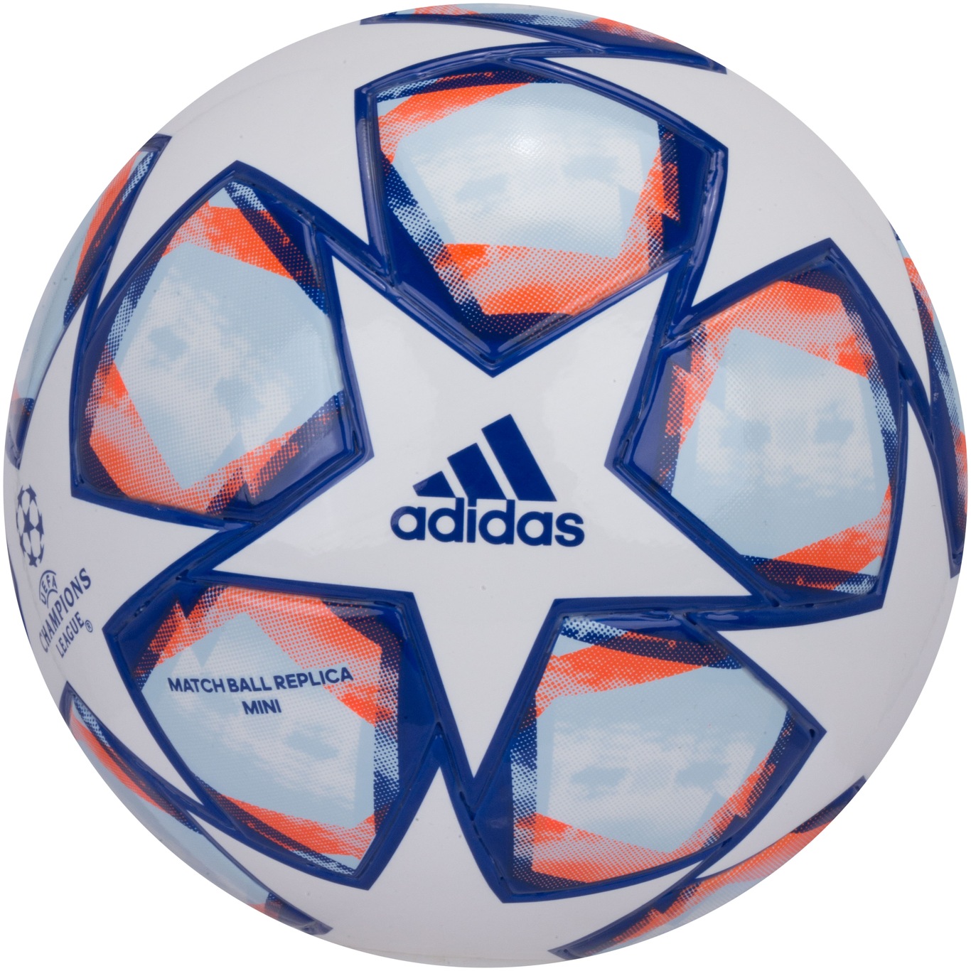 Mini Bola de Futebol Adidas Finale UCL Campo Barata em Promoção e