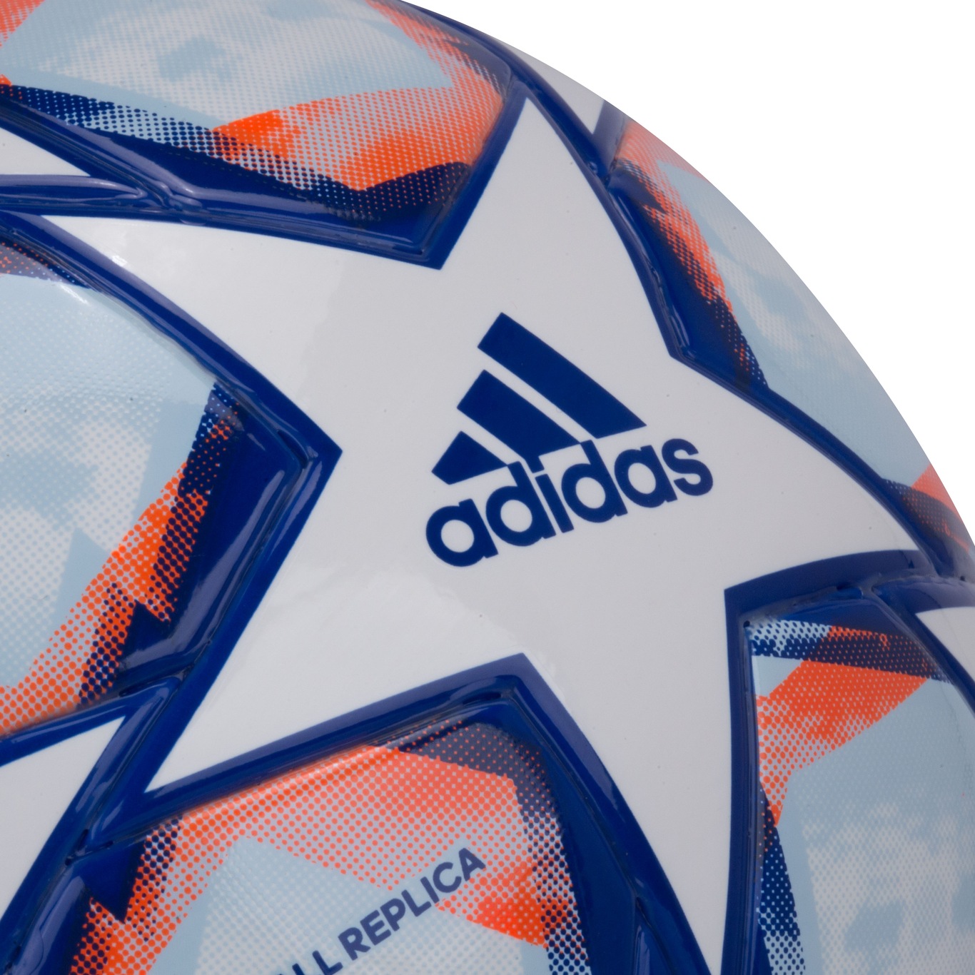 Mini Bola de Futebol Adidas Finale UCL Campo Barata em Promoção e