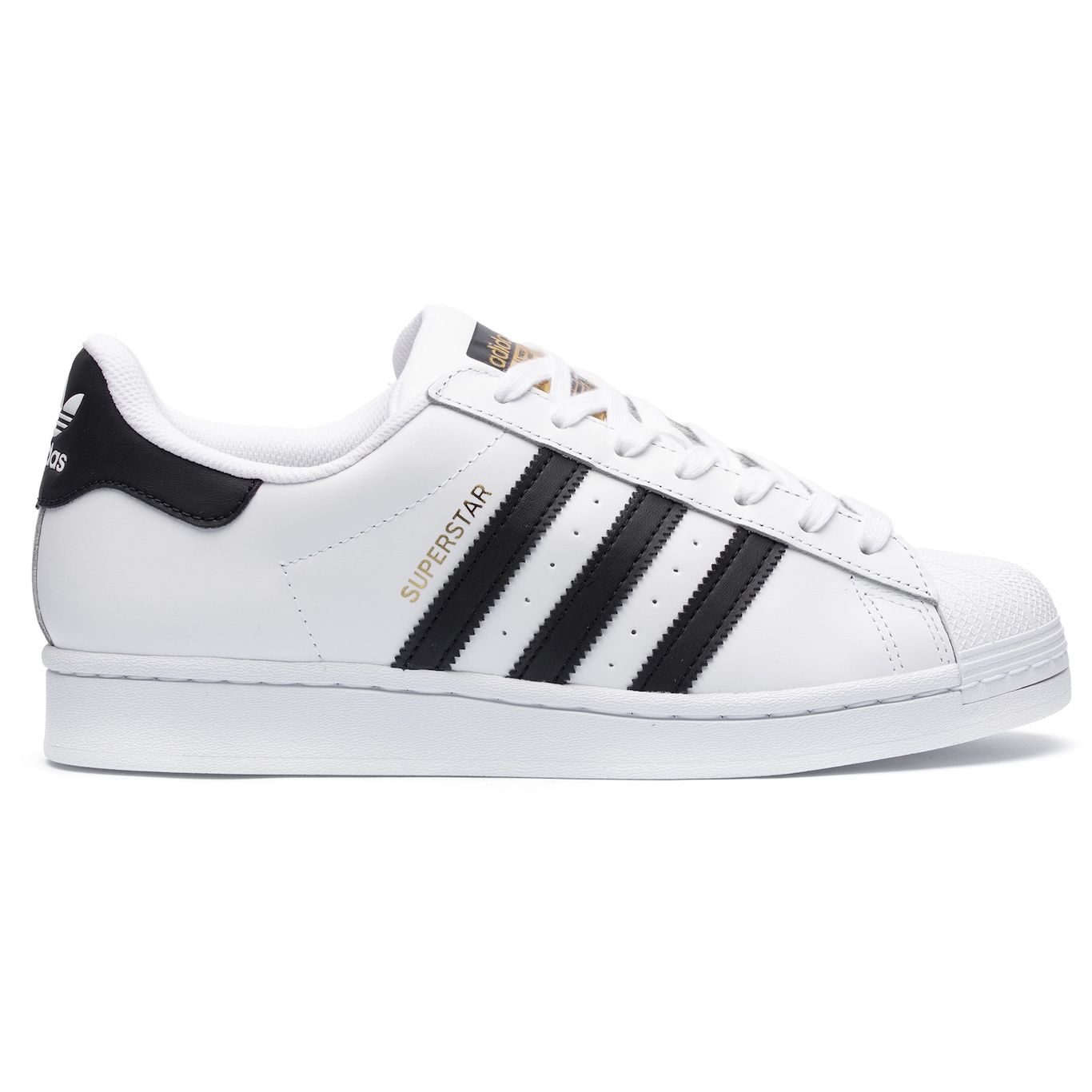 Tênis Adidas Super Star - Tam Tam Moda Infantil