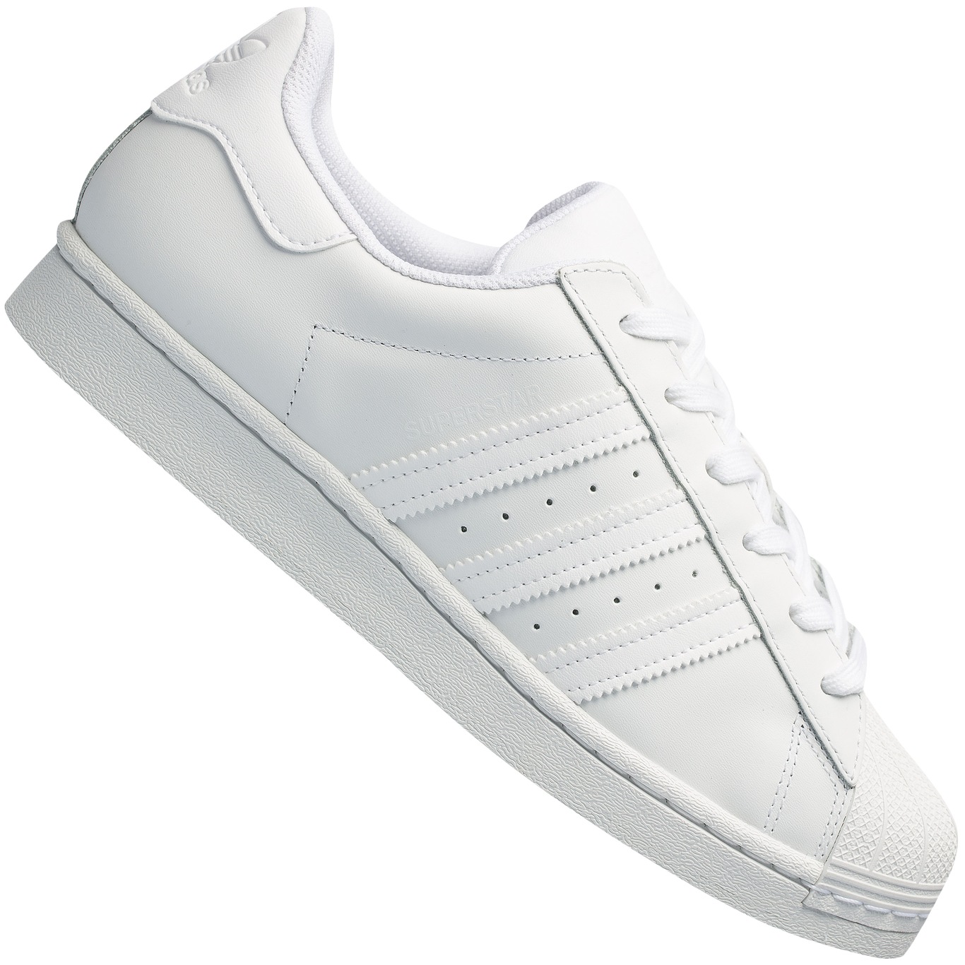 Tênis Adidas Originals Superstar Branco - Compre Agora