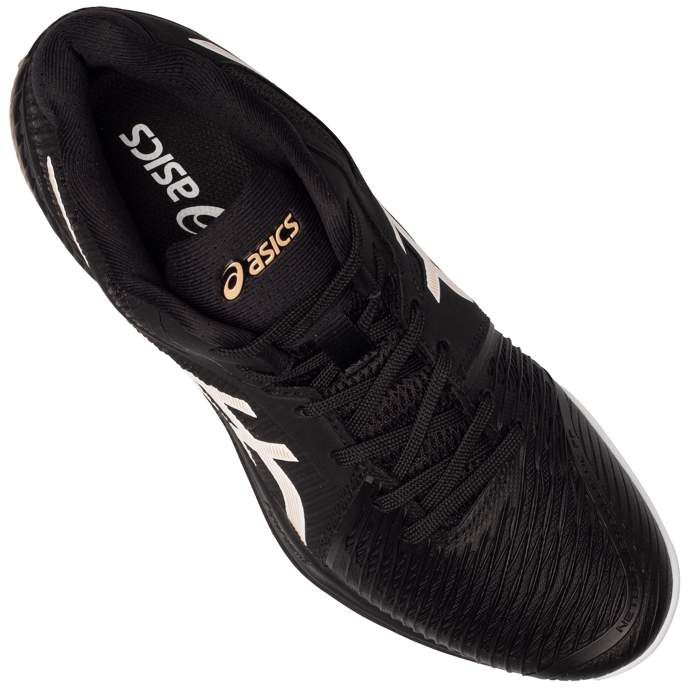 tenis asics ballistic