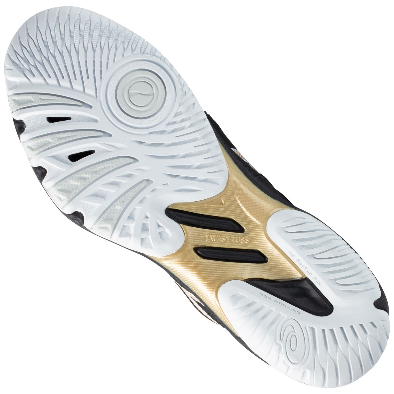 tenis asics ballistic