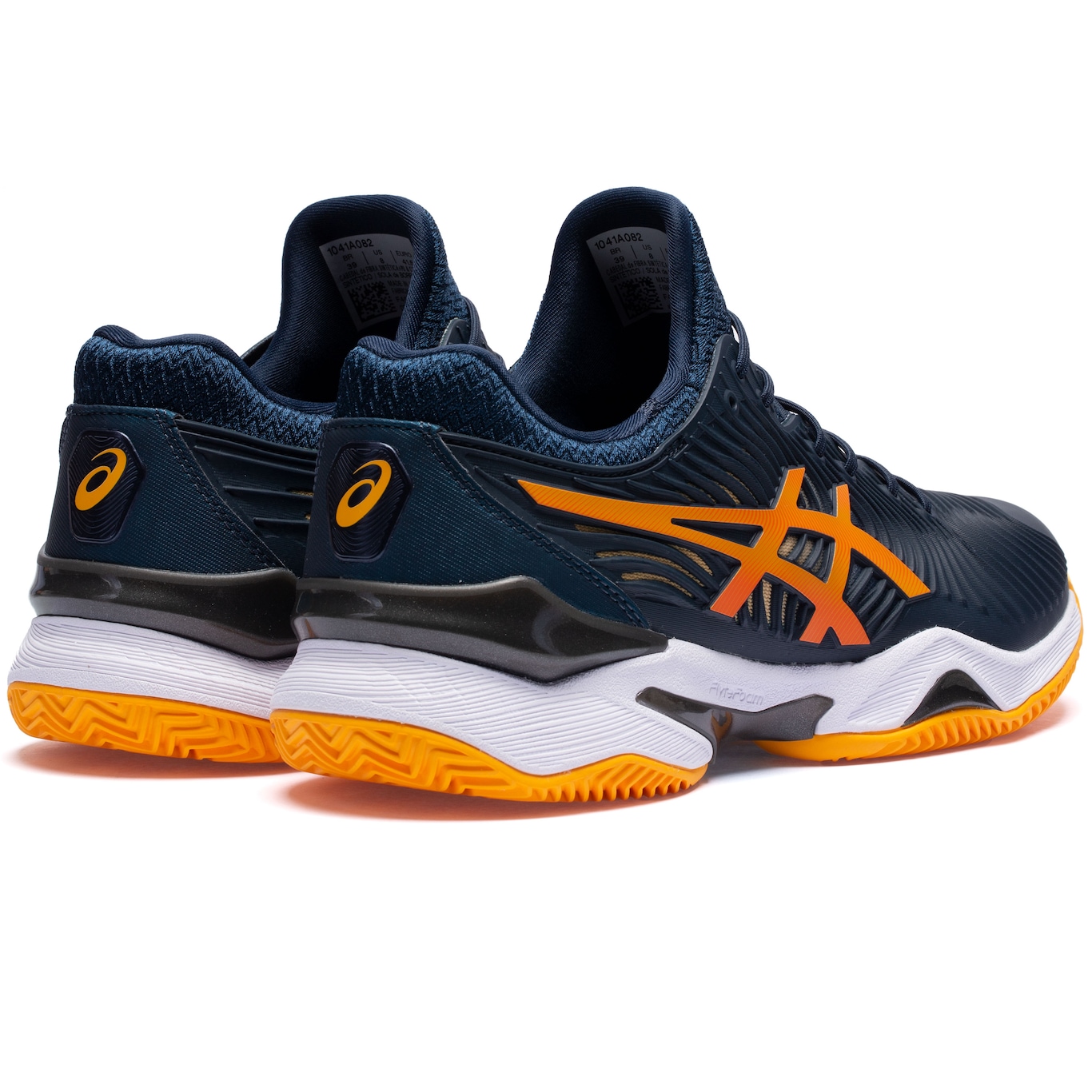 Tênis Asics Court FF 2 Clay - Masculino - Foto 4