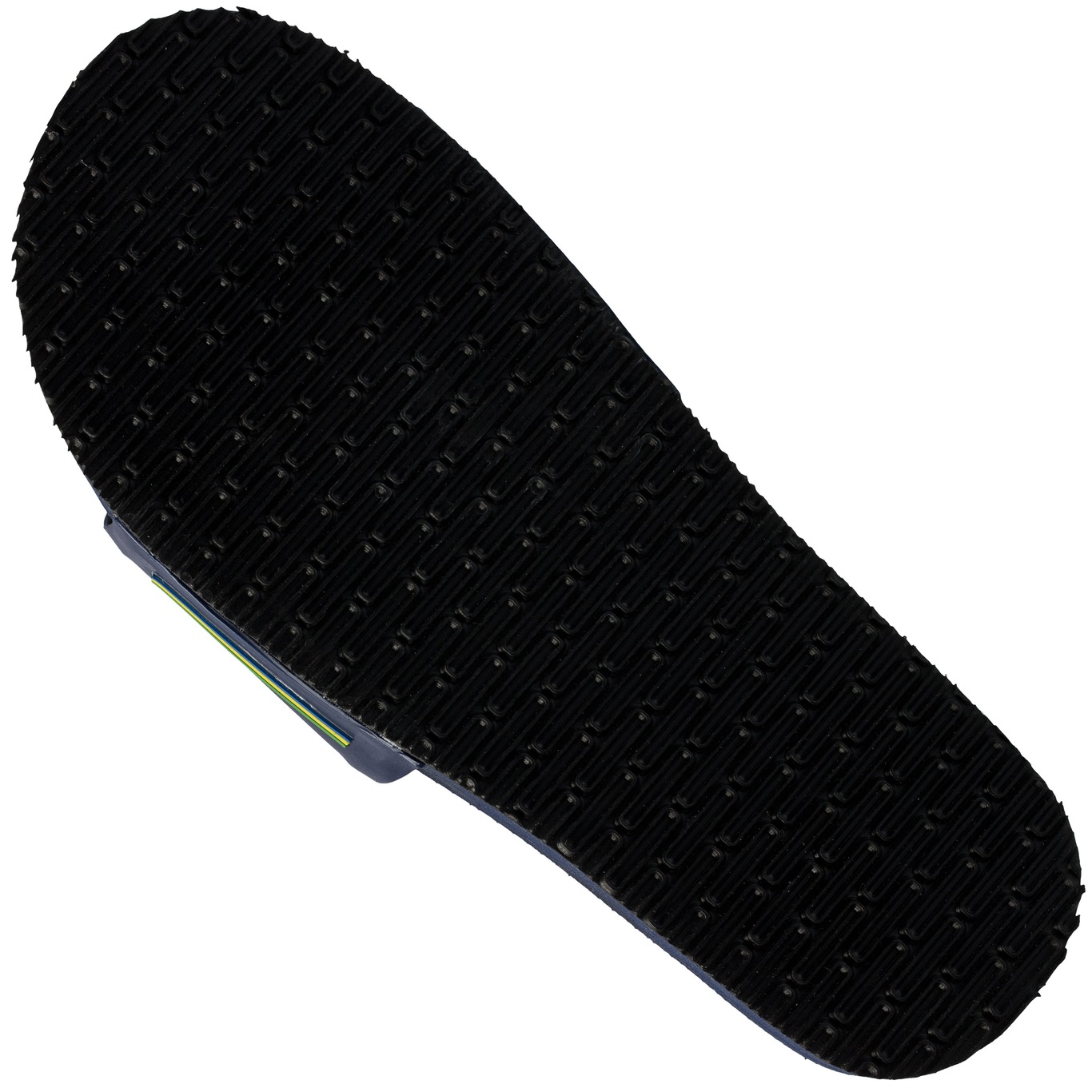 Havaianas Brasil sliders in black