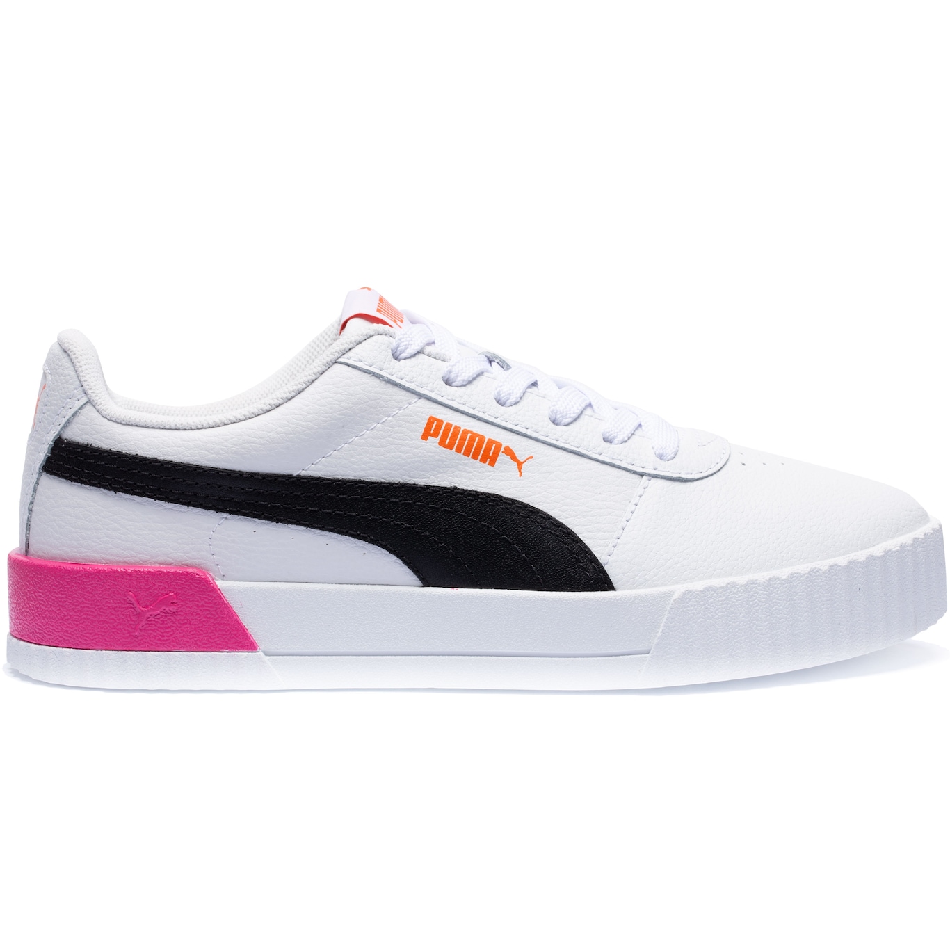 Tênis Puma Carina L BDP - Feminino - Foto 1