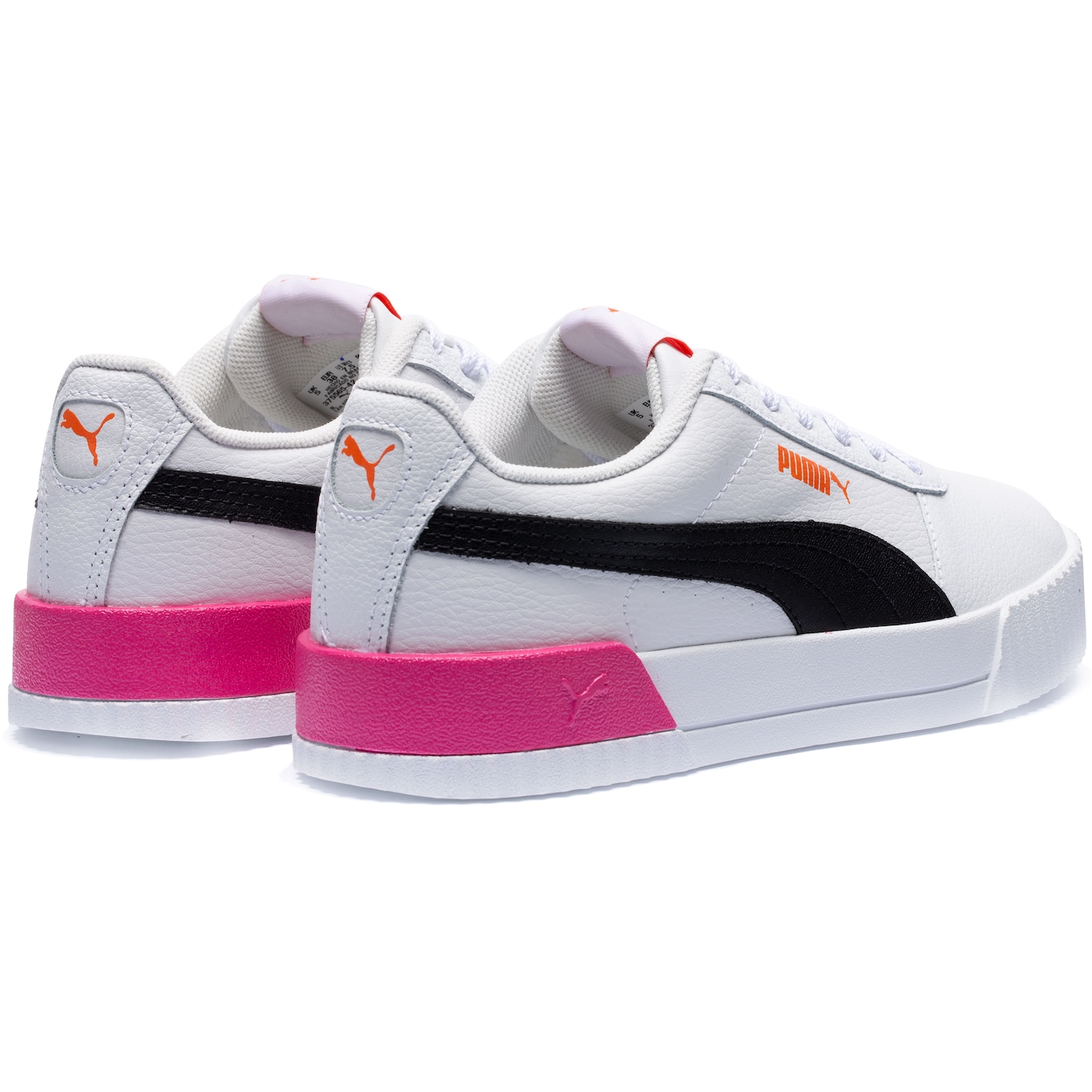 Tênis Puma Carina L BDP - Feminino - Foto 4