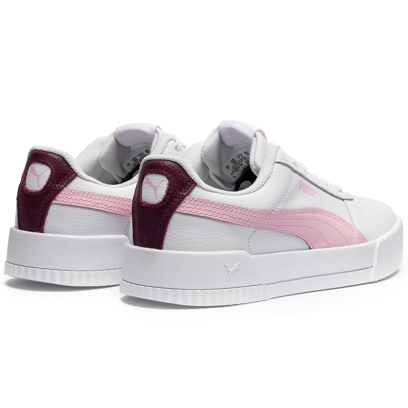 Tênis Puma Carina L BDP - Feminino - Foto 4