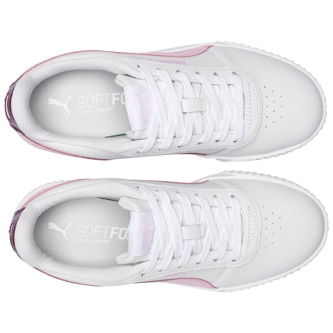 Tênis Puma Carina L BDP - Feminino - Foto 5