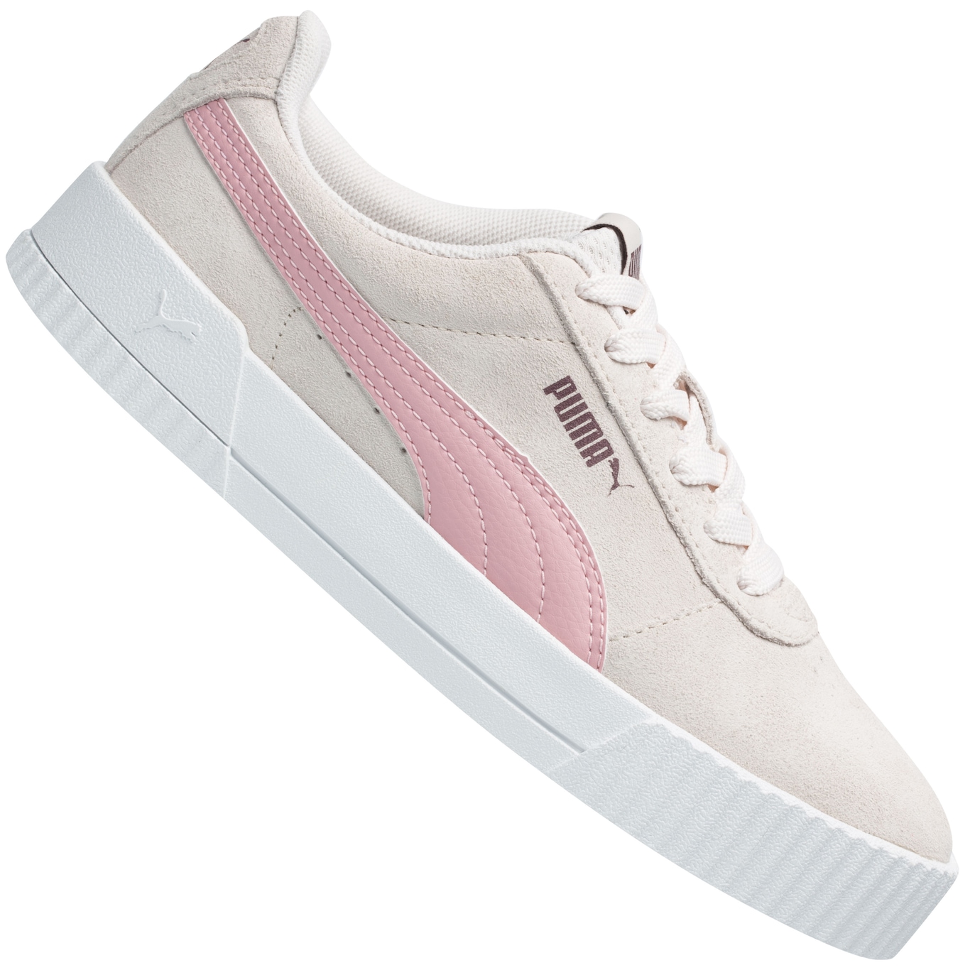 Tênis Puma Carina BDP - Feminino - Foto 1