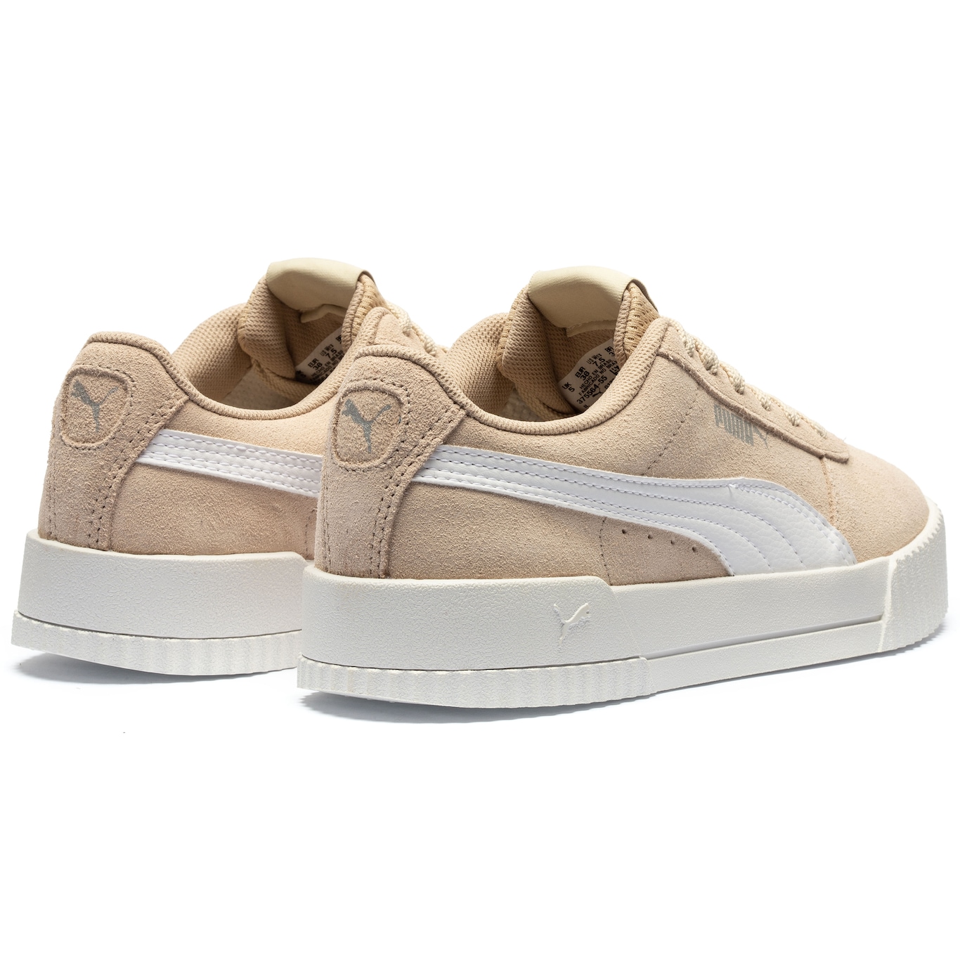 Tênis Puma Carina BDP - Feminino - Foto 4