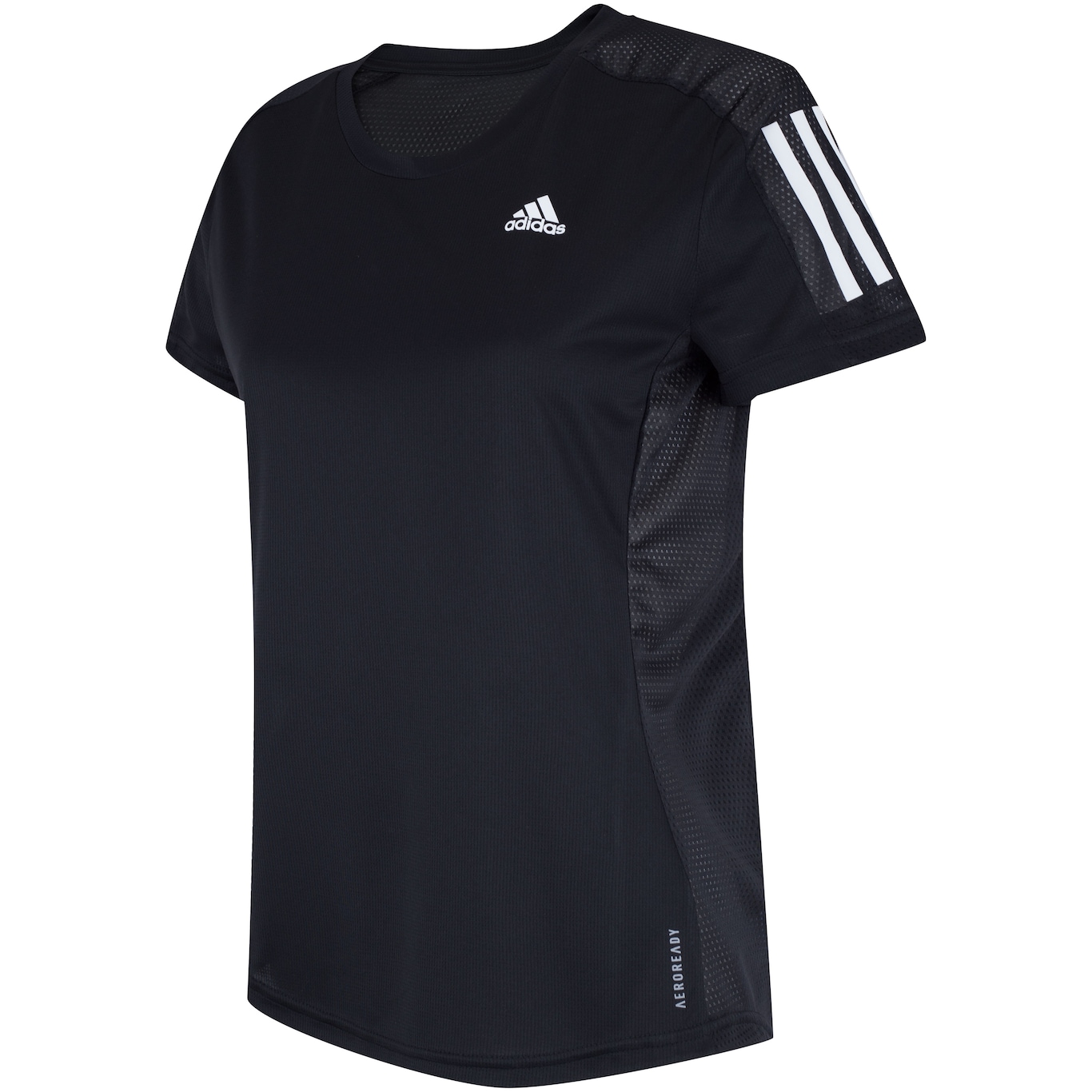 Camiseta adidas Own The Run - Feminina - Foto 3