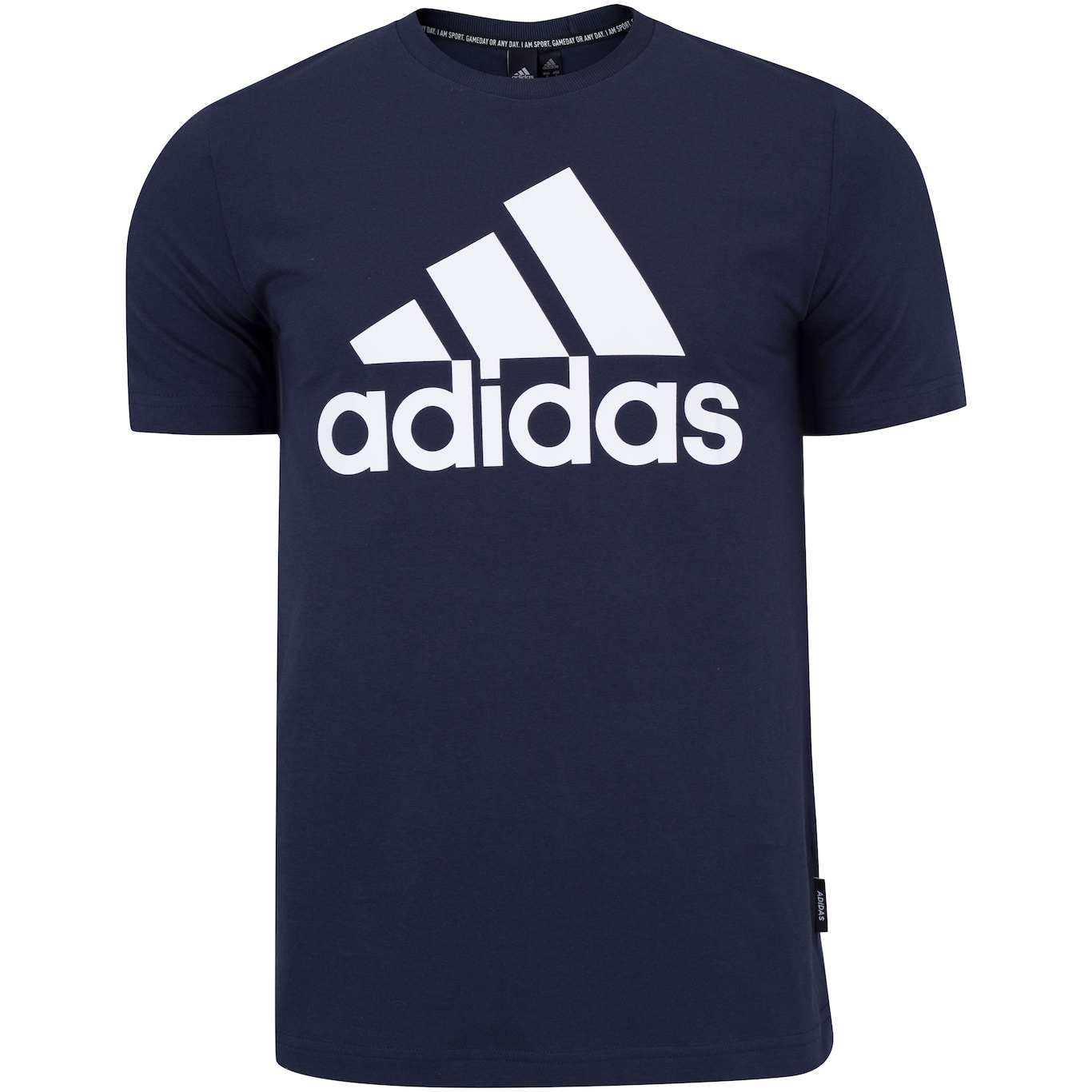 Camiseta adidas MH Bos - Masculina - Foto 1