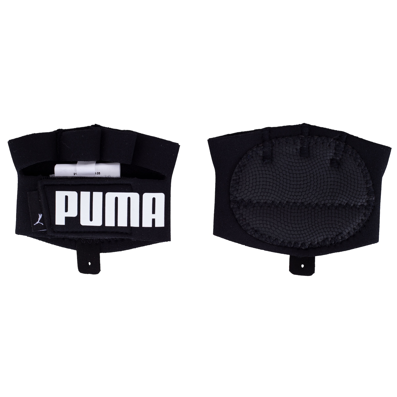 Luvas para Academia Puma Treino Protetor Palmar com Dedos Ess Grip Gloves - Adulto - Foto 1