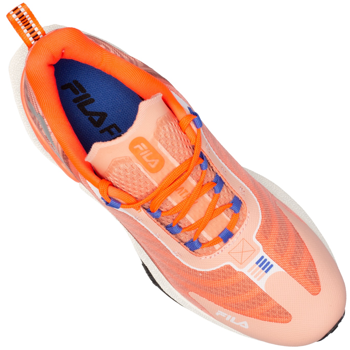 tenis fila jordan fly