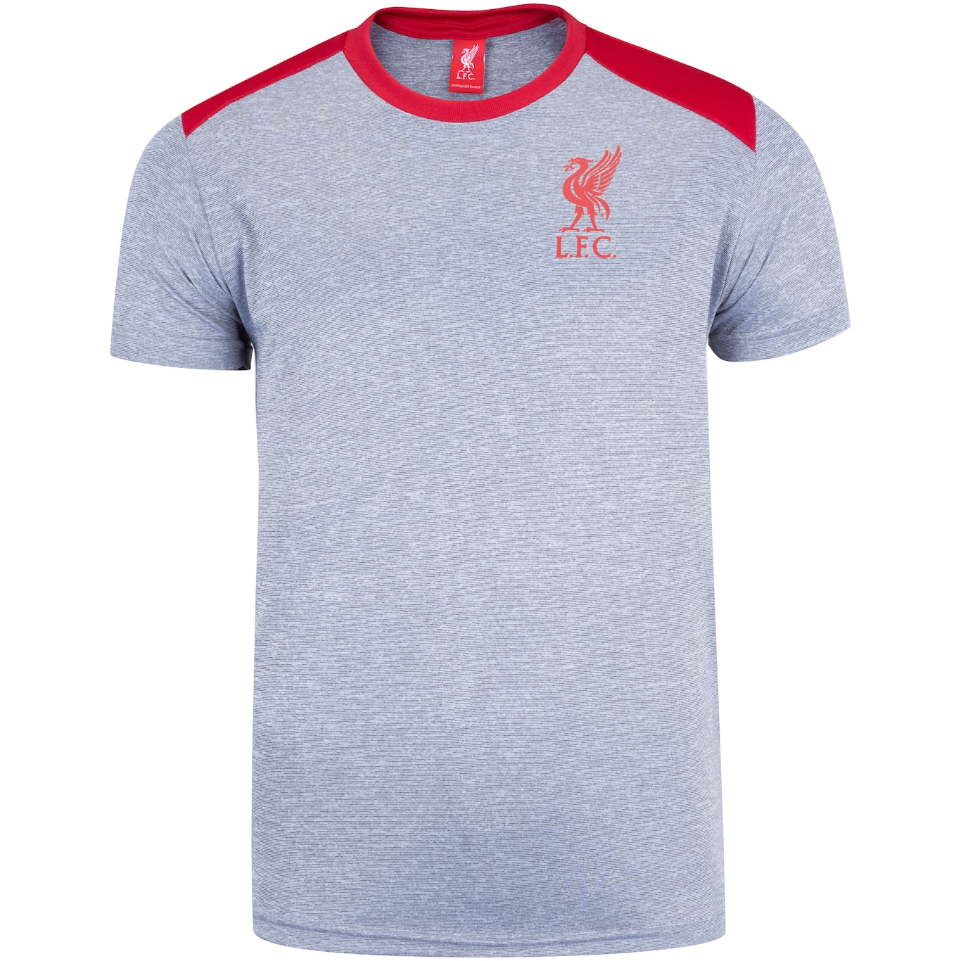 Camisa Liverpool Futfanatics Maxwell - Masculina - Foto 1