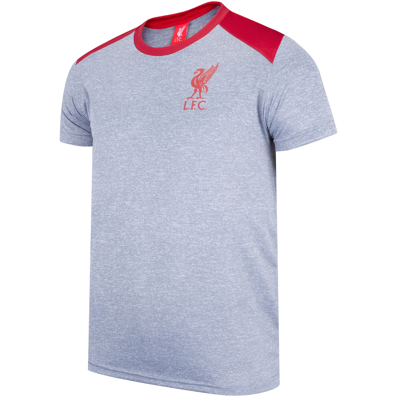 Camisa Liverpool Futfanatics Maxwell - Masculina - Foto 3