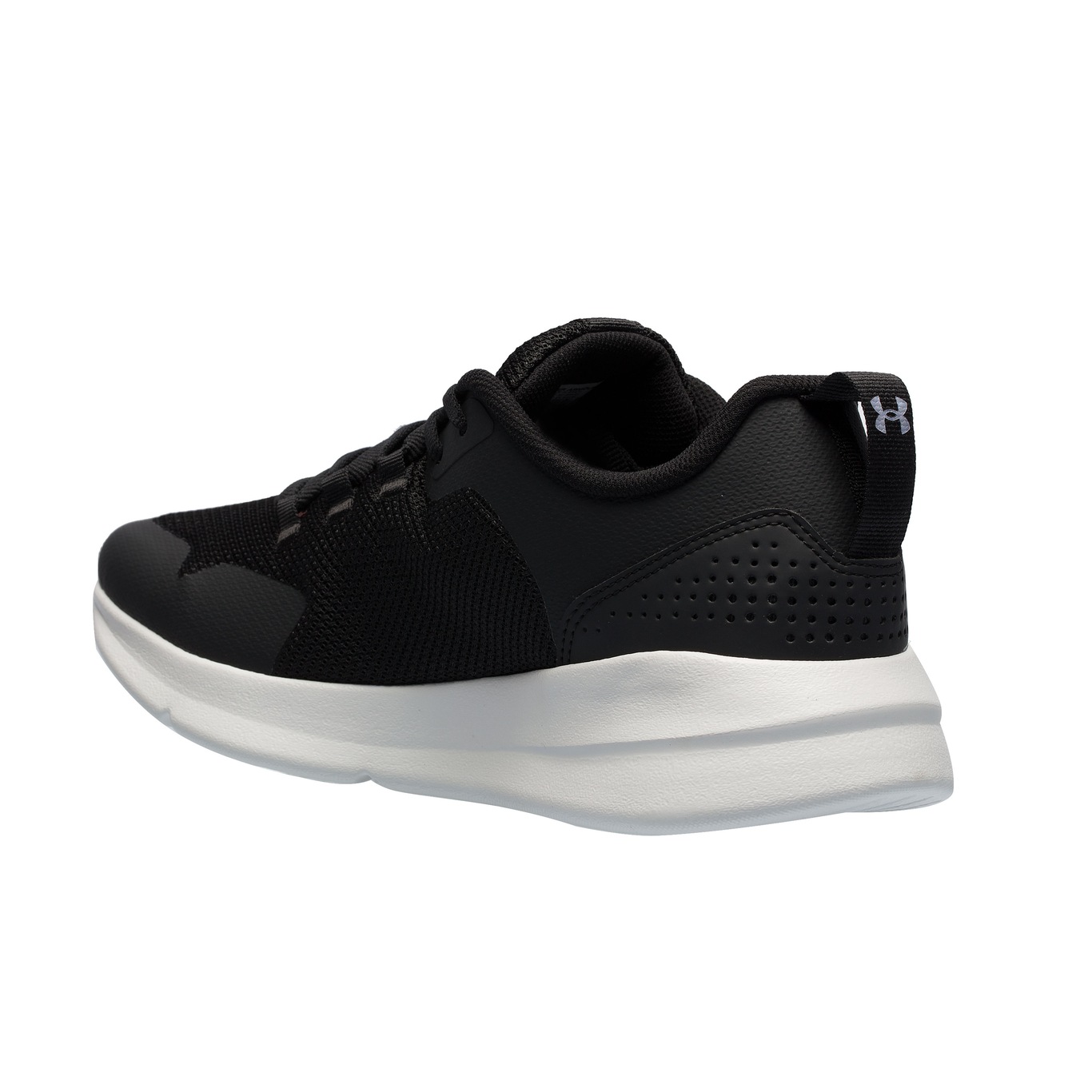 Tenis Under Armour Essential-BLK Mujer