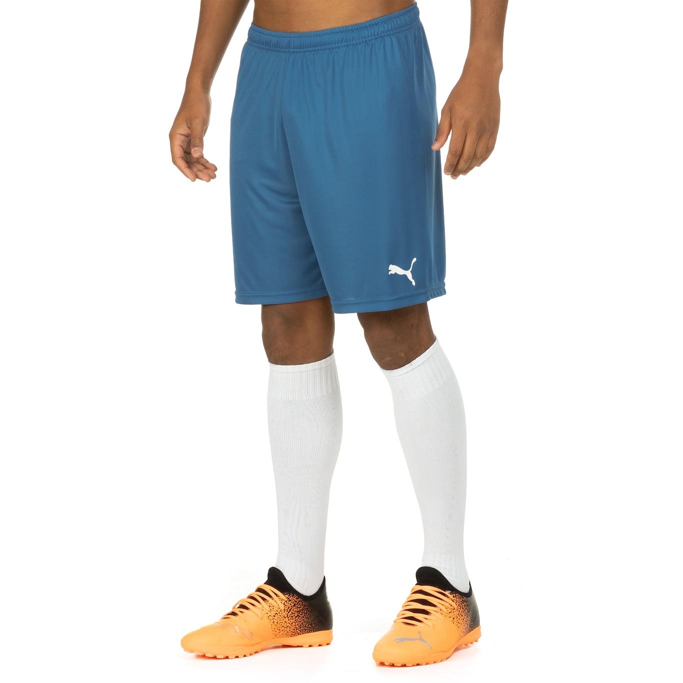 Calção Puma Liga Core Male - Masculina - Foto 4