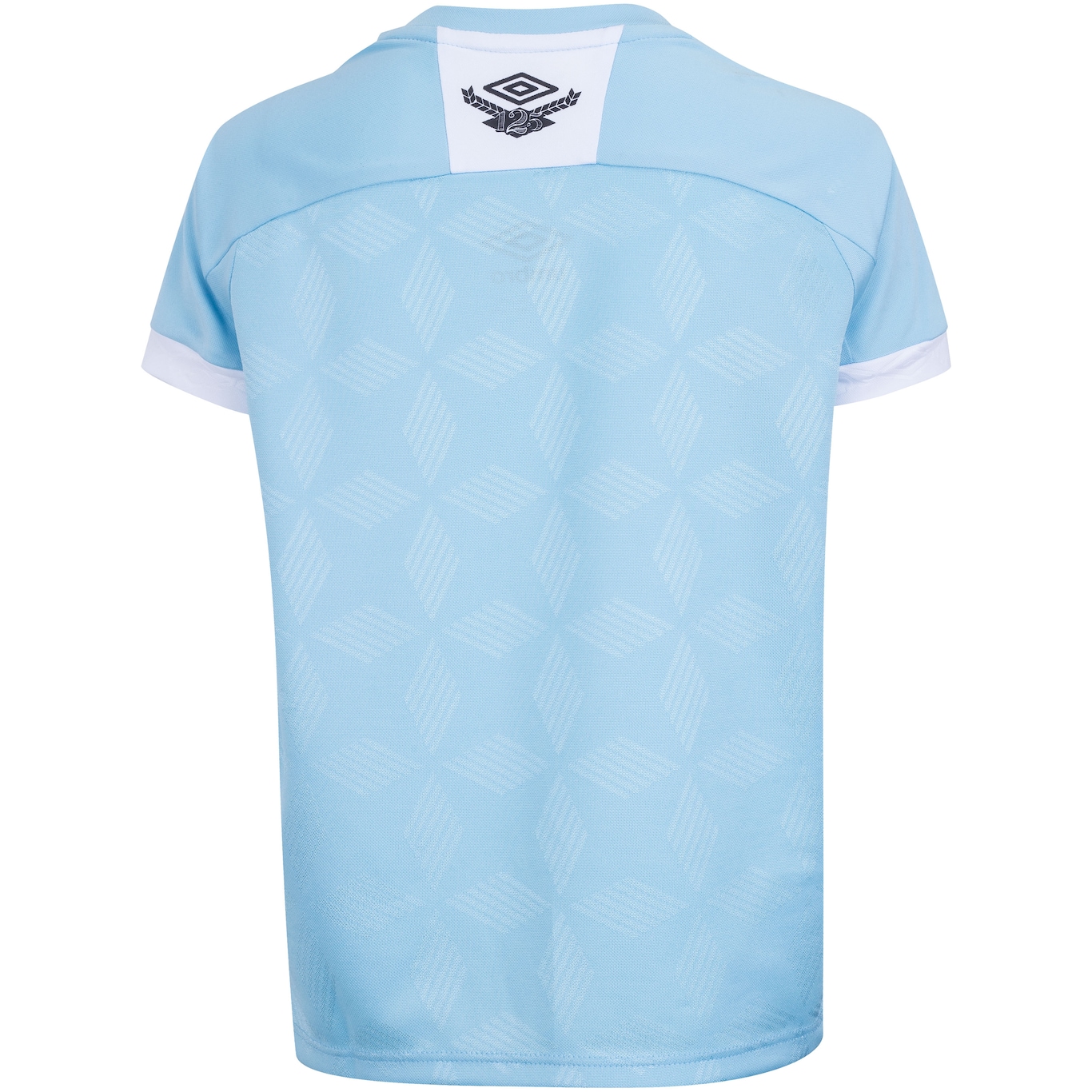 Kit de Uniforme de Futebol do Santos III 2020 Umbro com Camisa e Calção - Infantil - Foto 2