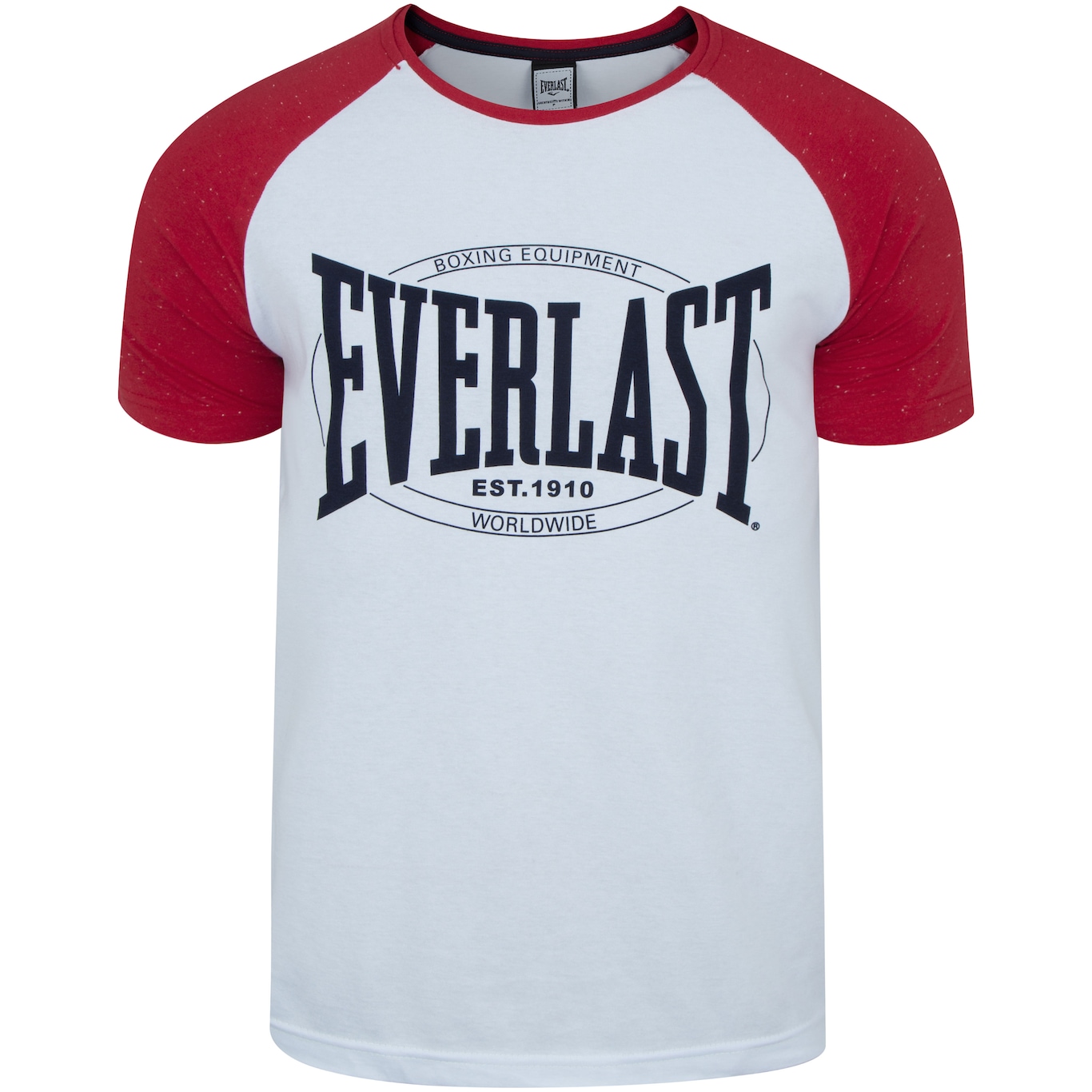 Camiseta Everlast Fundamentals - Masculina - Foto 1