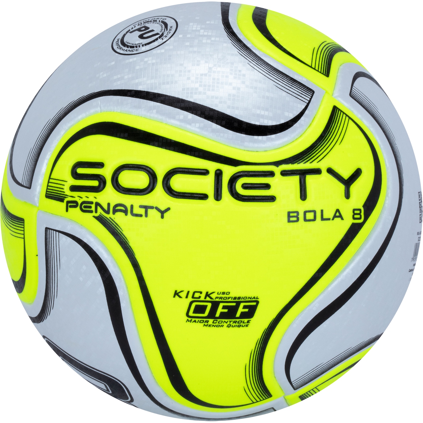 Bola Society Penalty 8 X - Foto 1