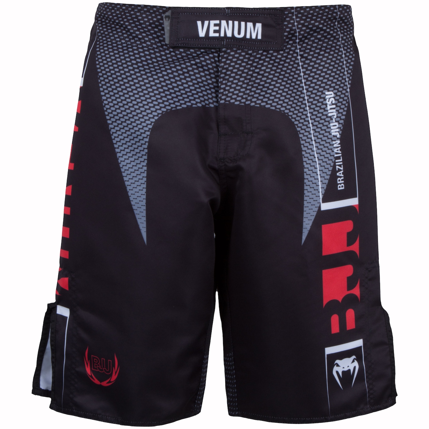 Bermuda Venum Jiu-Jitsu Vertical - Masculina - Foto 3