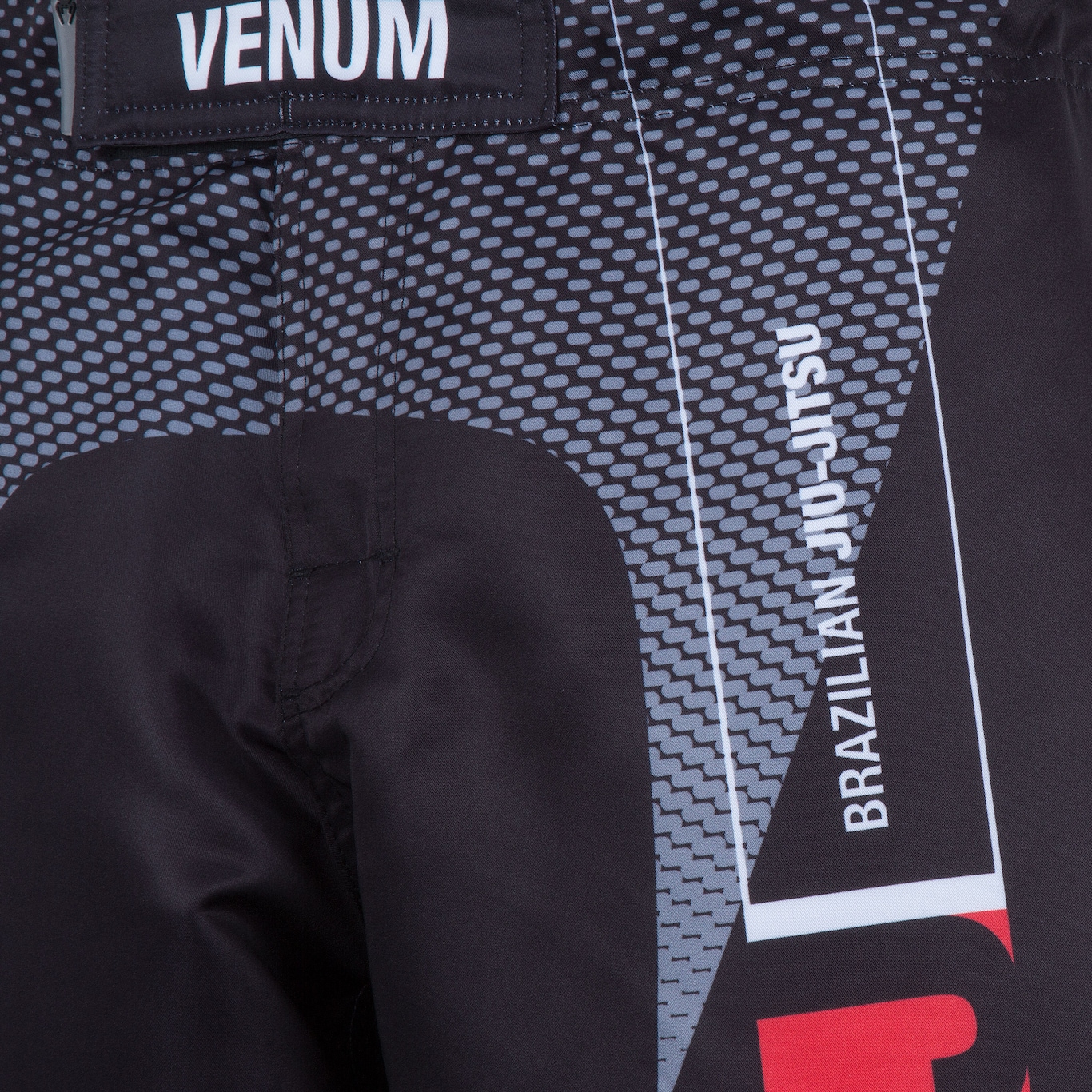 Bermuda Venum Jiu-Jitsu Vertical - Masculina - Foto 5