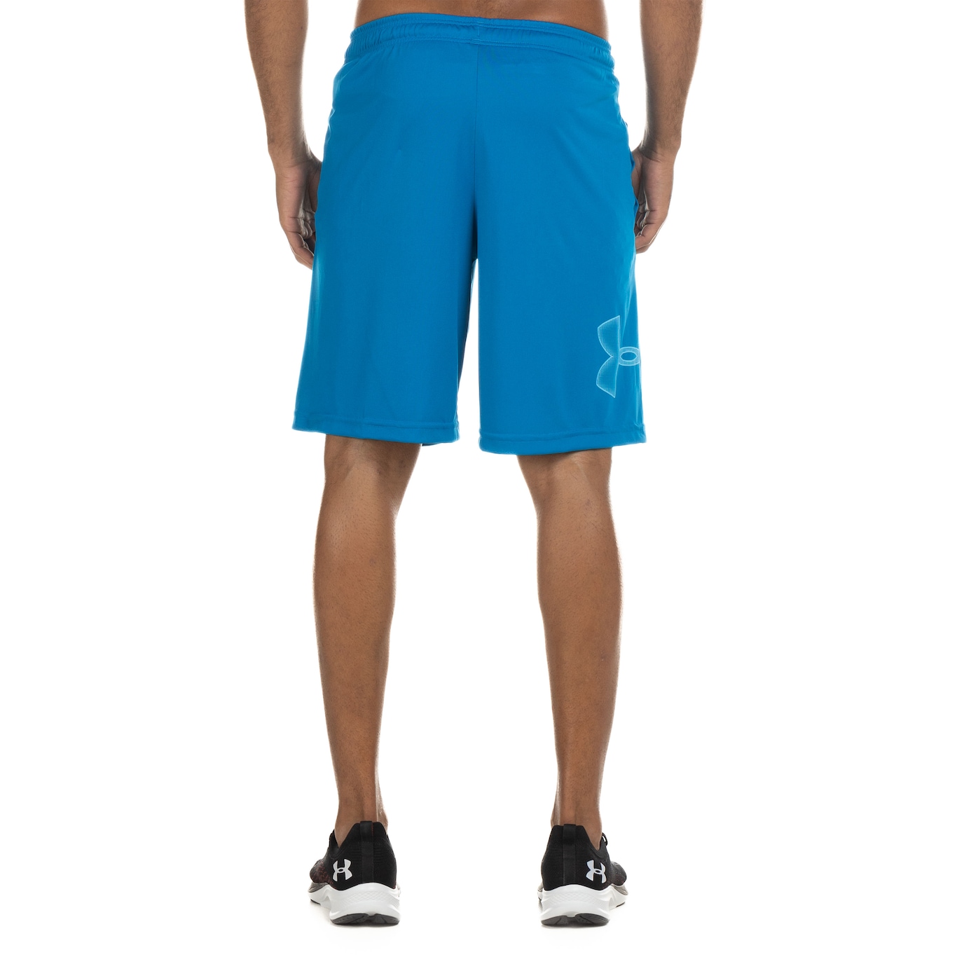 Bermuda Under Armour Tech Graphic - Masculina - Foto 3