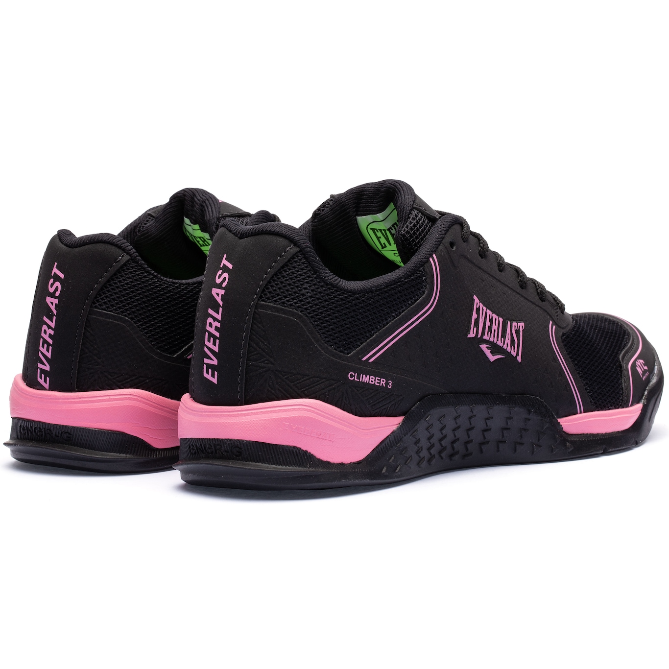 Tênis Everlast Climber III - Feminino - Foto 4